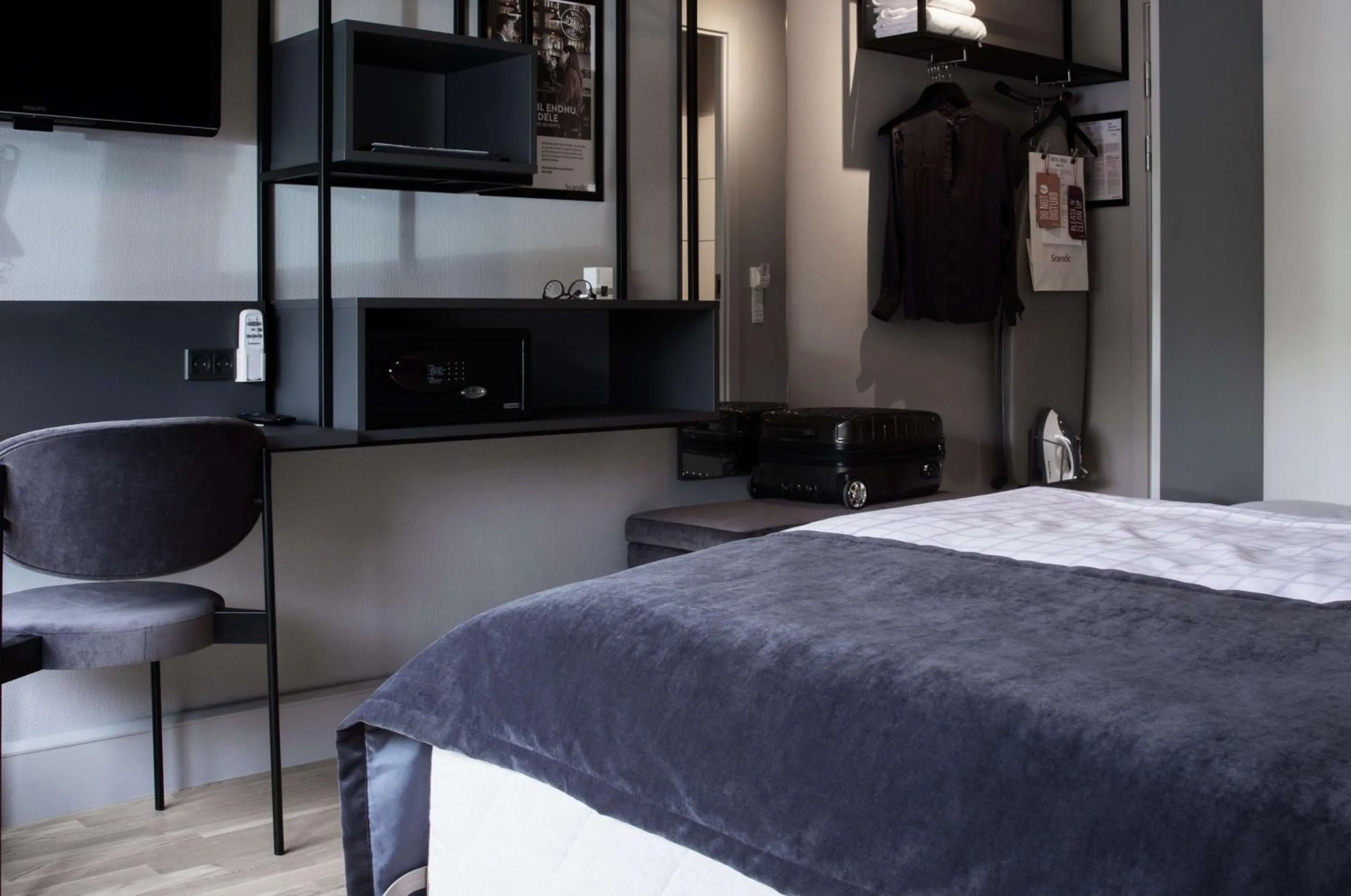 Single Room in Scandic Odense