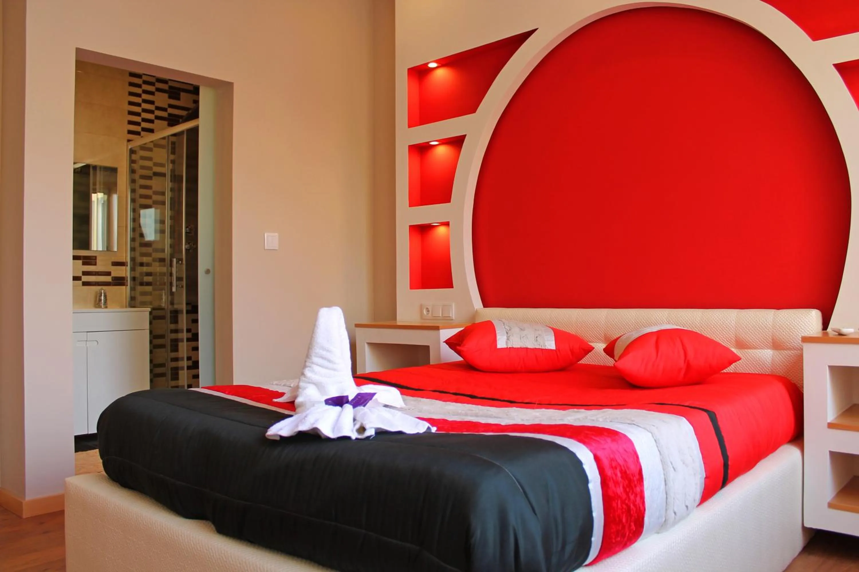 Standard Double Room in Monte Carlo Love Porto