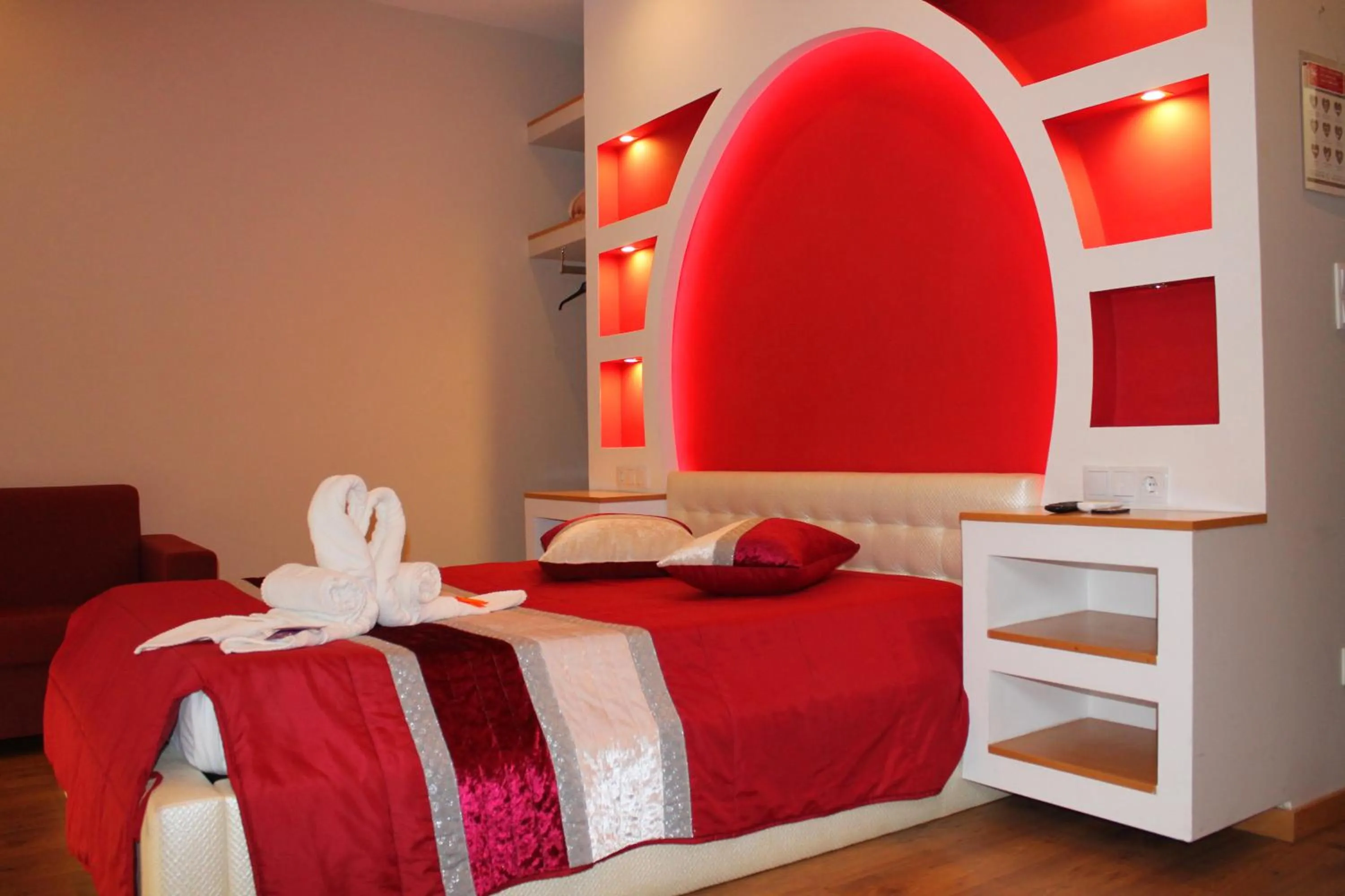 Double Room with Balcony in Monte Carlo Love Porto