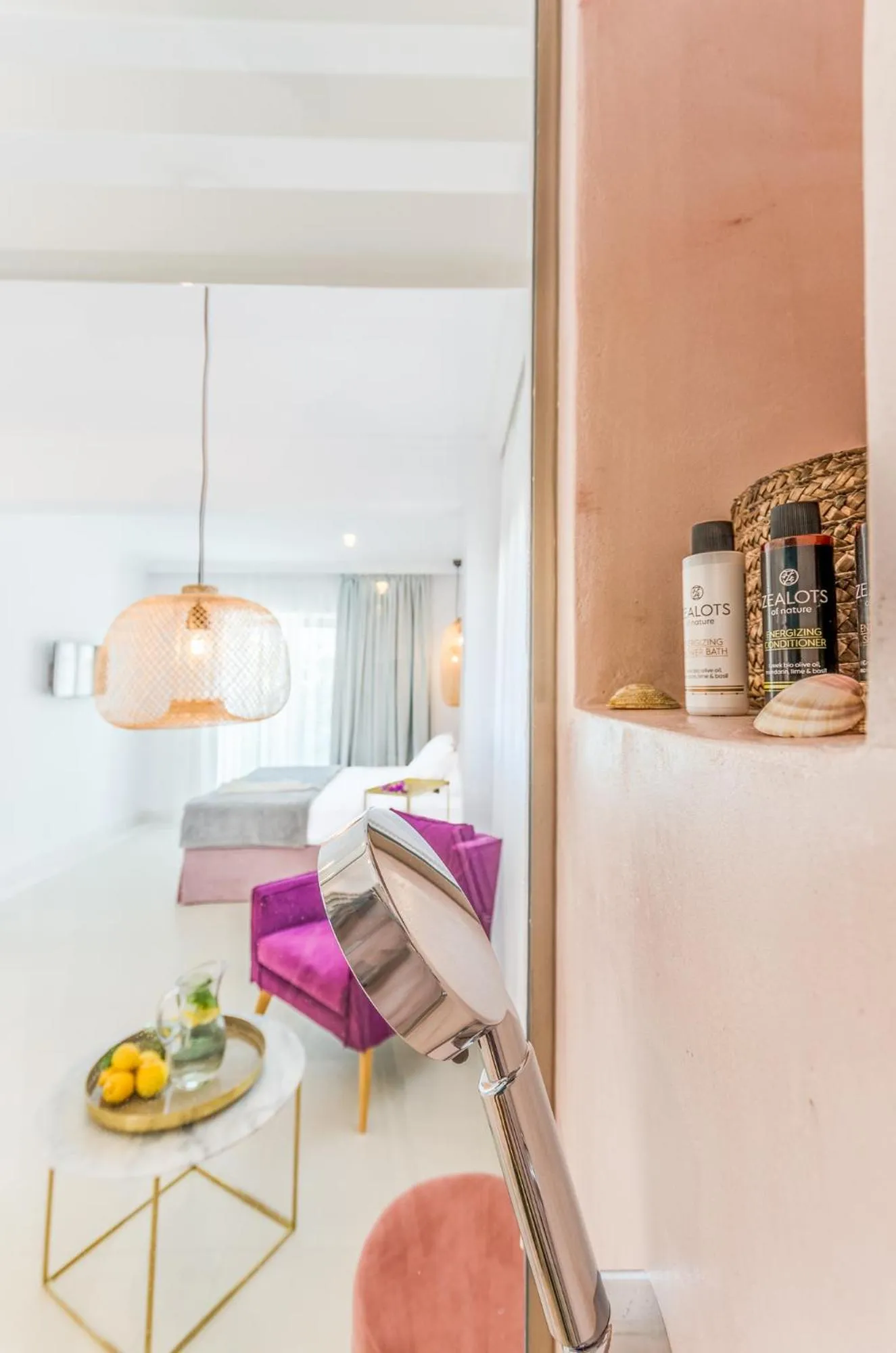 Deluxe Double Room in Malia Mare Hotel