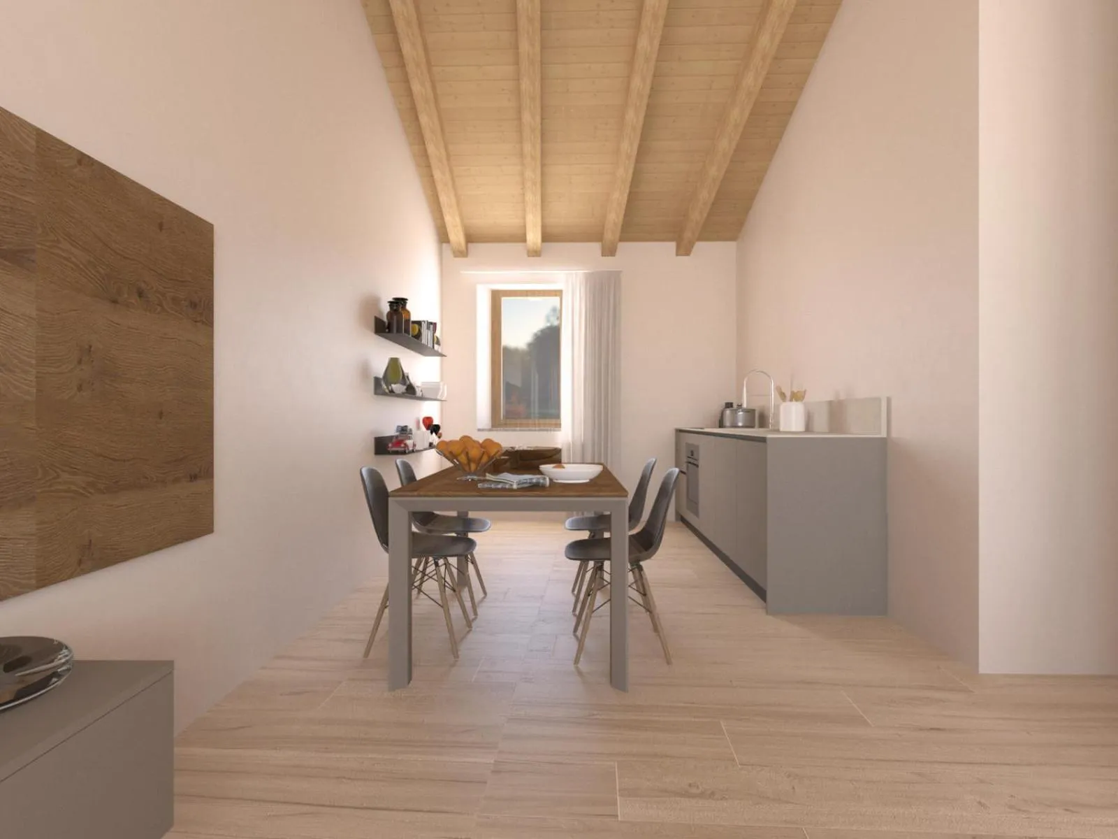 Two-Bedroom Deluxe Apartment in Villa Luisa Resort & Luxury Apartments