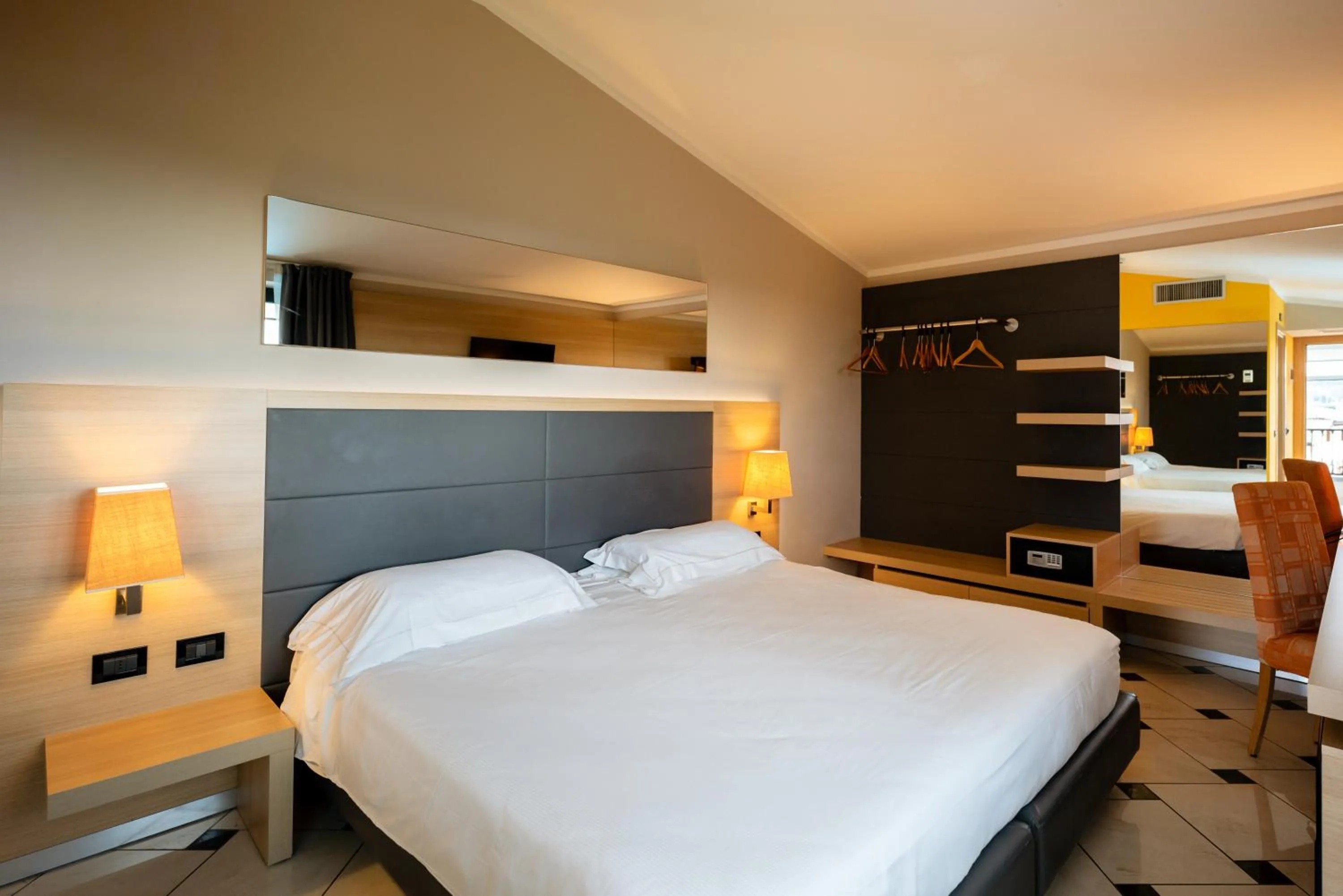 Standard Double or Twin Room in Villa Luisa Resort & Luxury Apartments