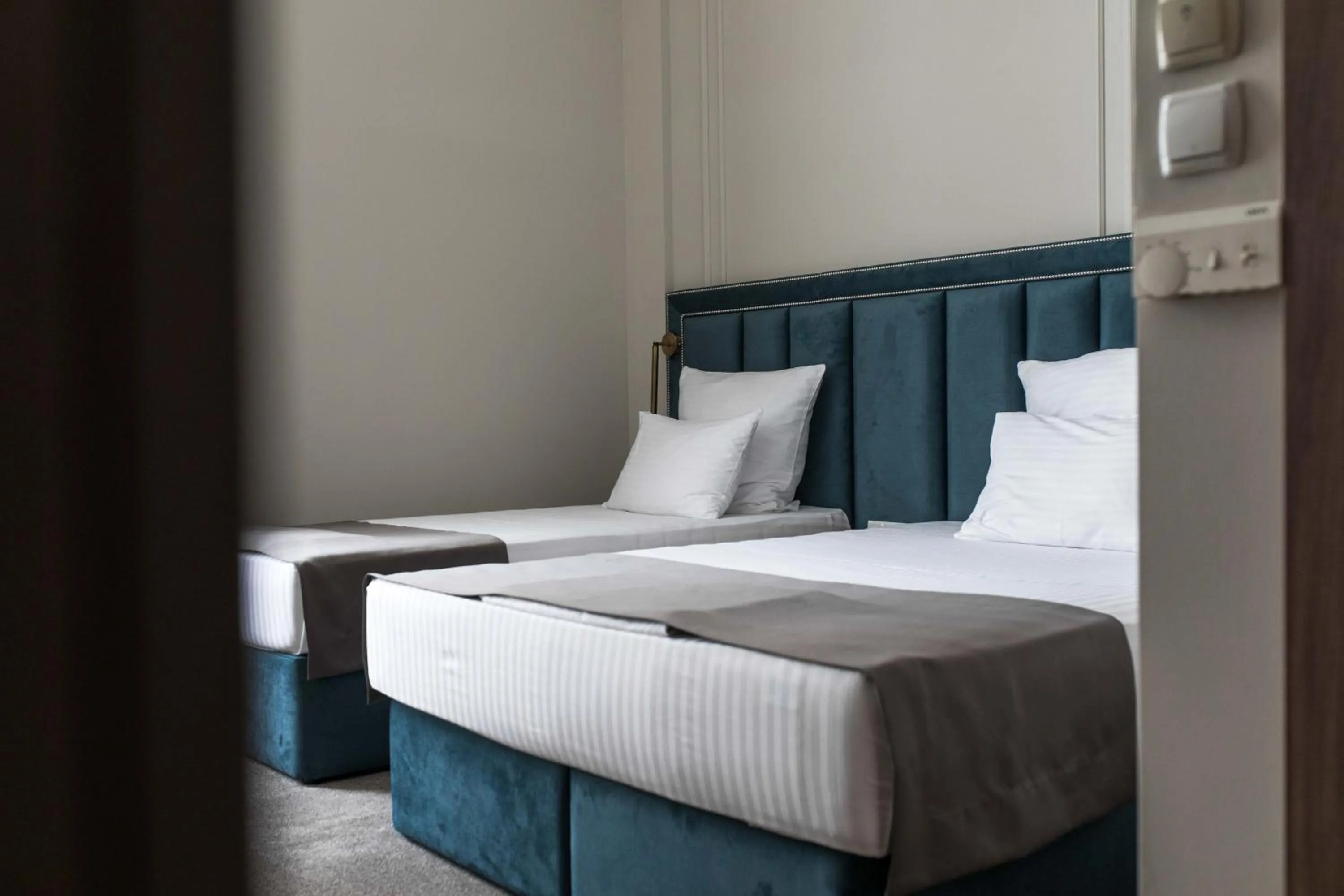 Deluxe Triple Room in Hotel Anna Palace