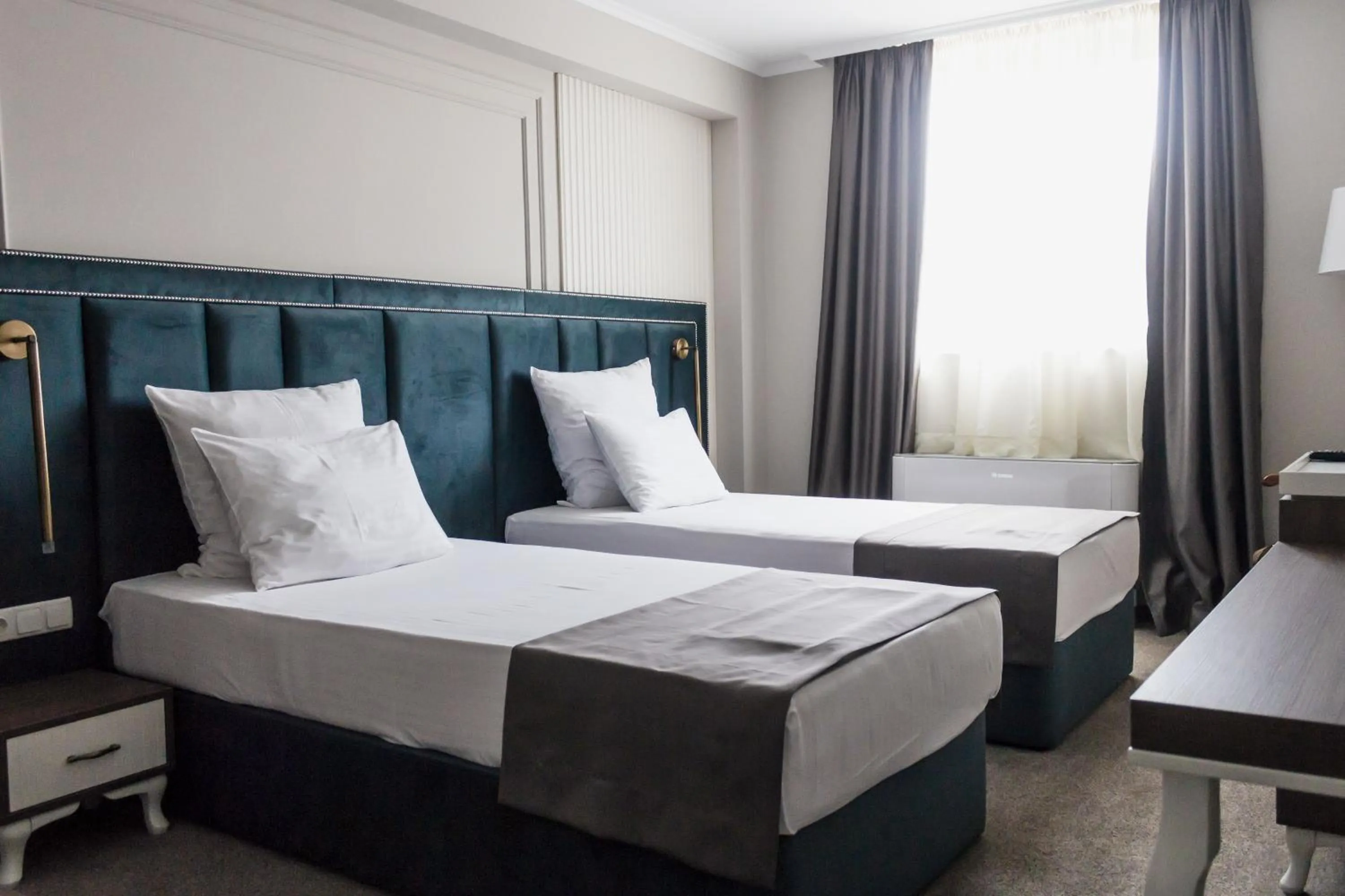 Deluxe Double or Twin Room in Hotel Anna Palace