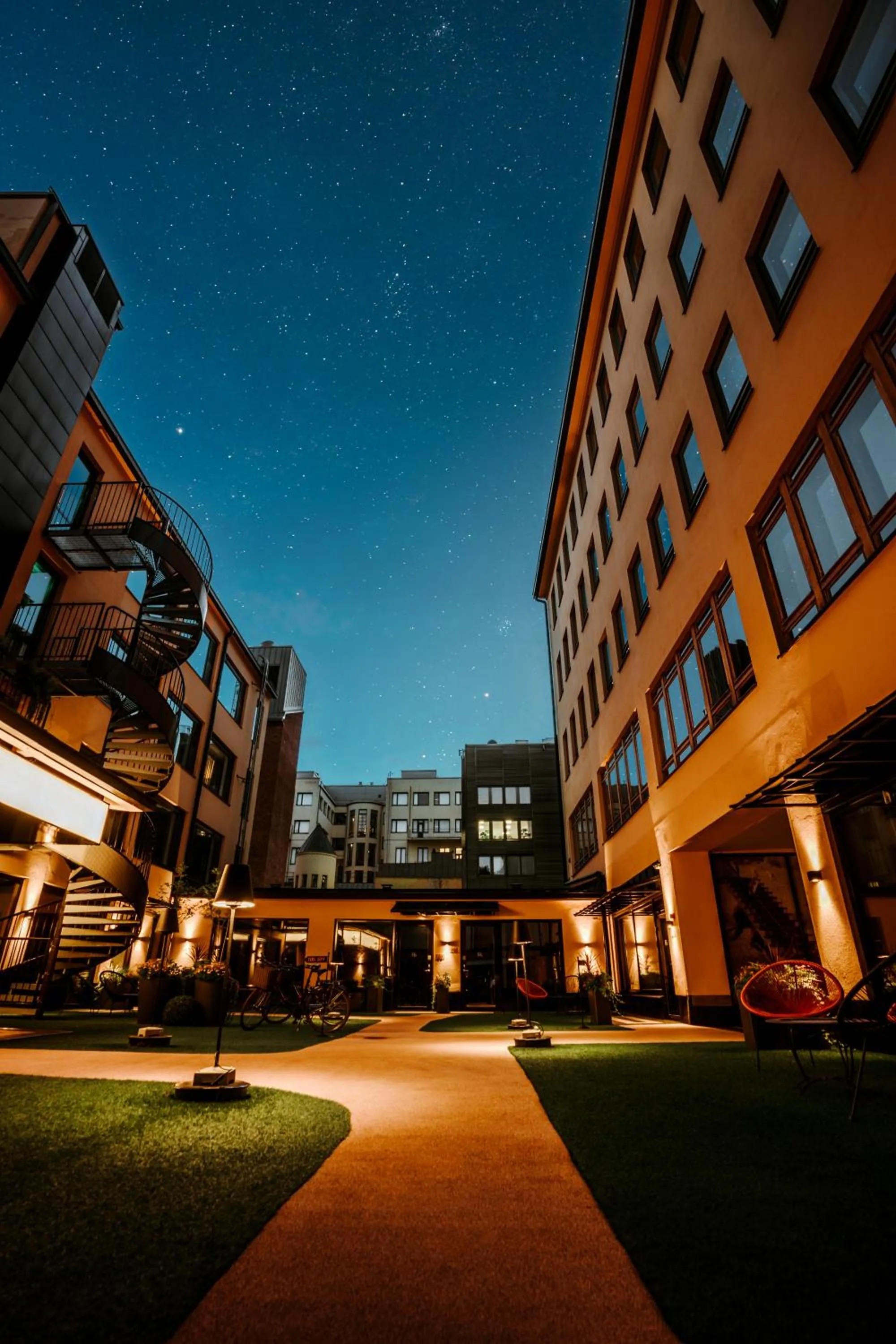 Standard Double or Twin Room in Hotel F6