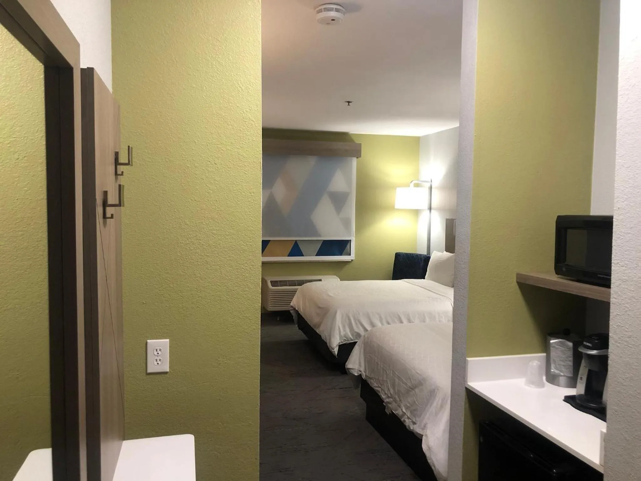 Standard Room in Holiday Inn Express Hotel & Suites Woodward Hwy 270 by IHG