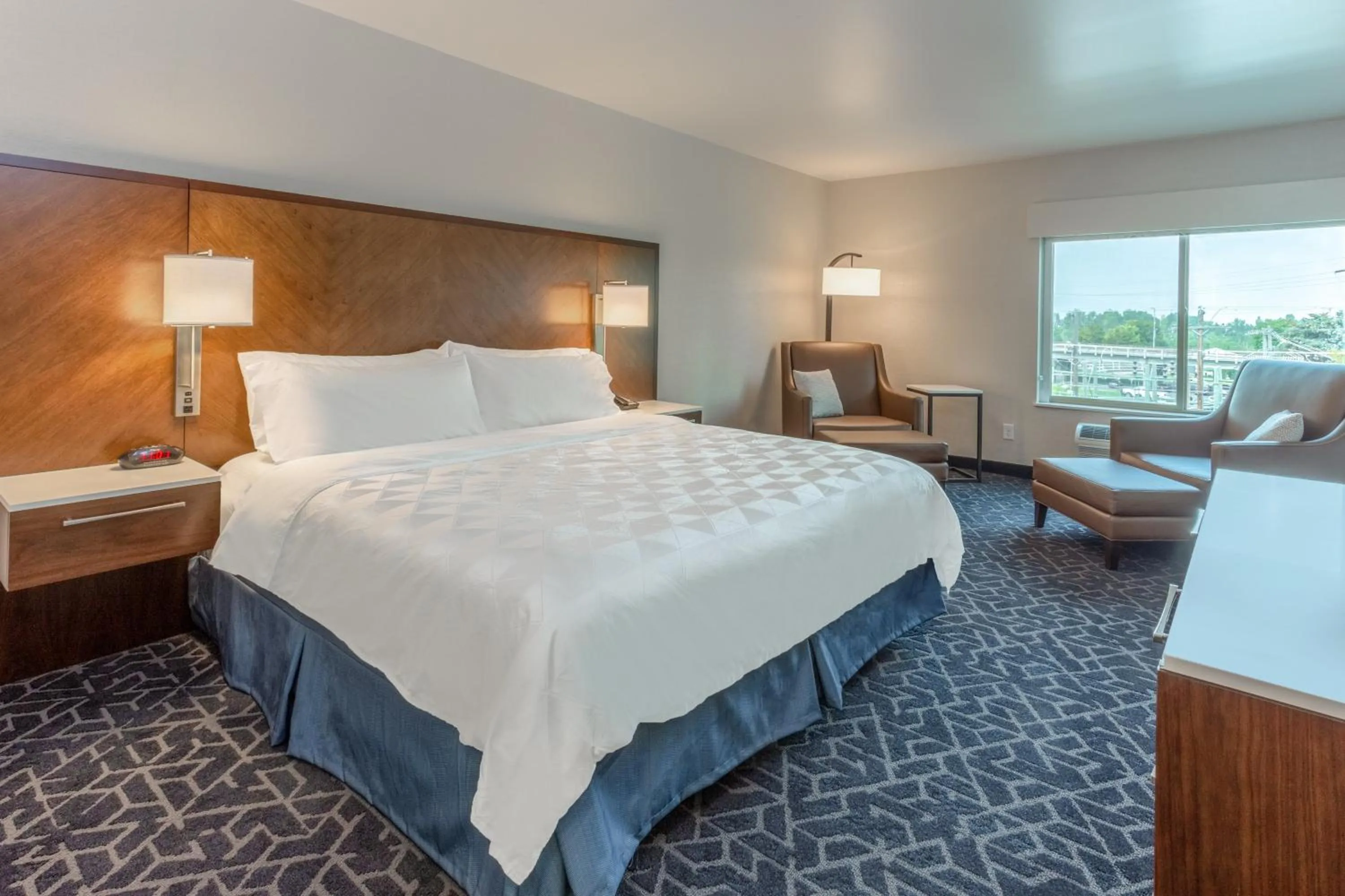 Standard Room in Holiday Inn Missoula Downtown by IHG