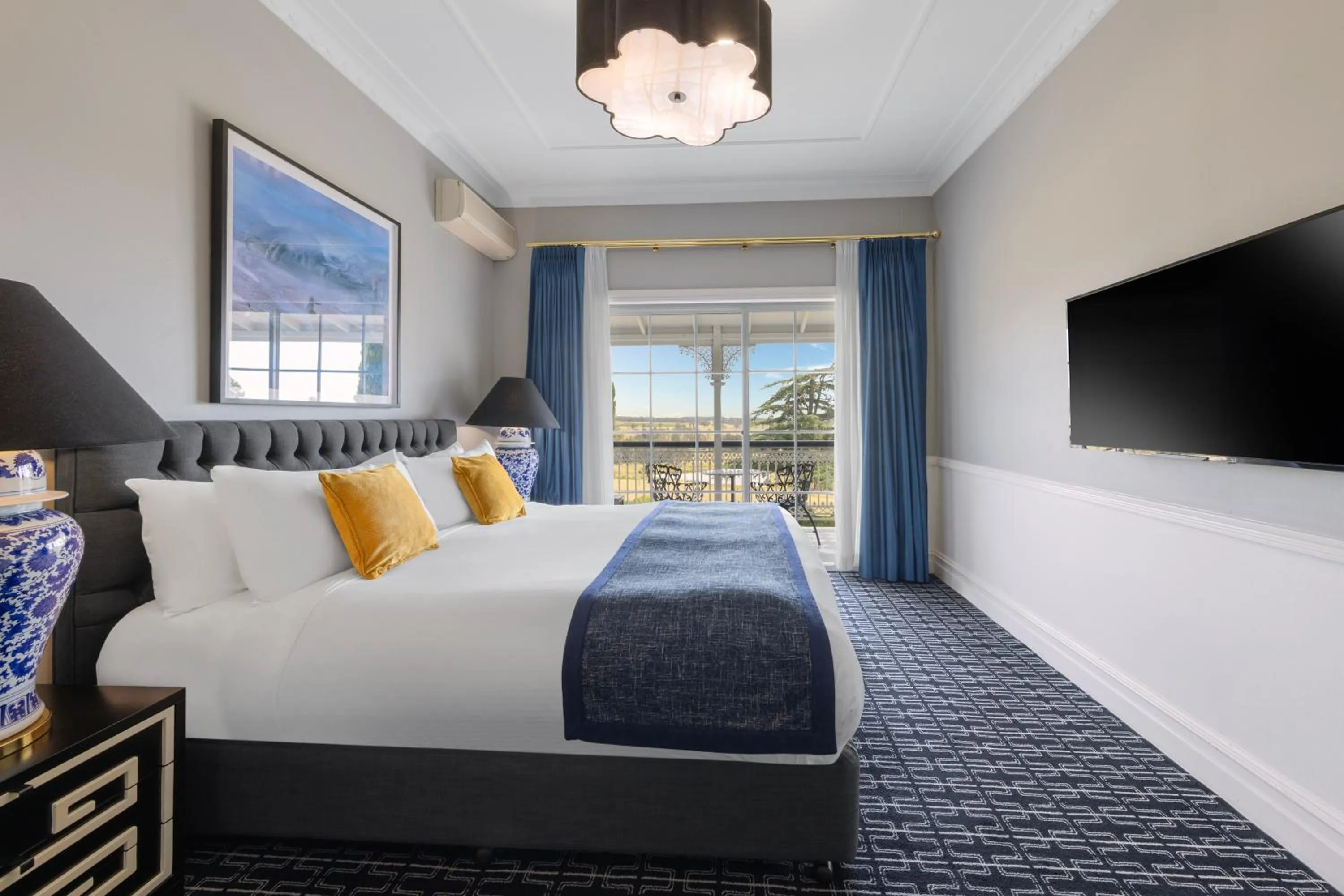 Manor Suite in voco® Kirkton Park Hunter Valley by IHG