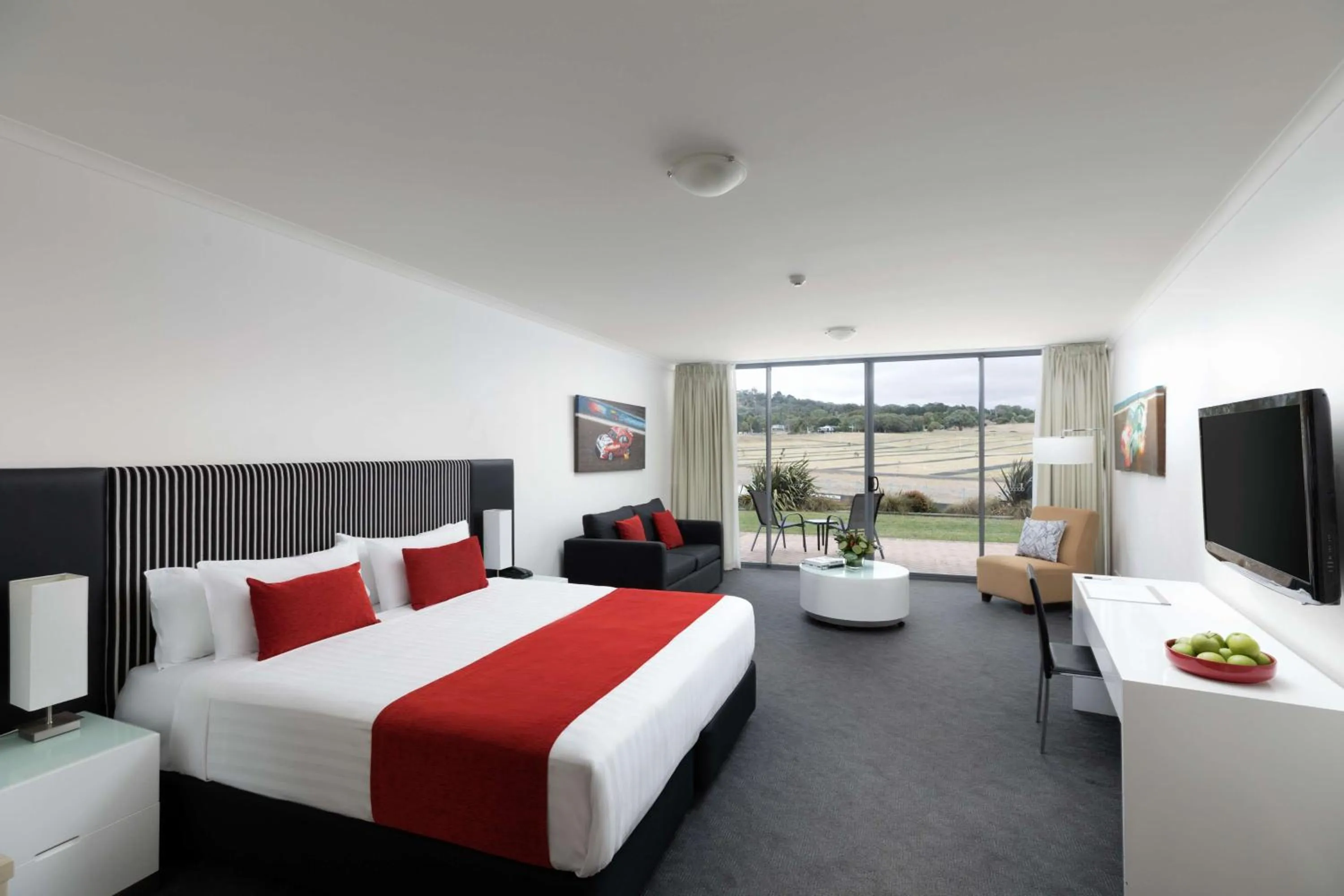 Studio in Rydges Mount Panorama Bathurst