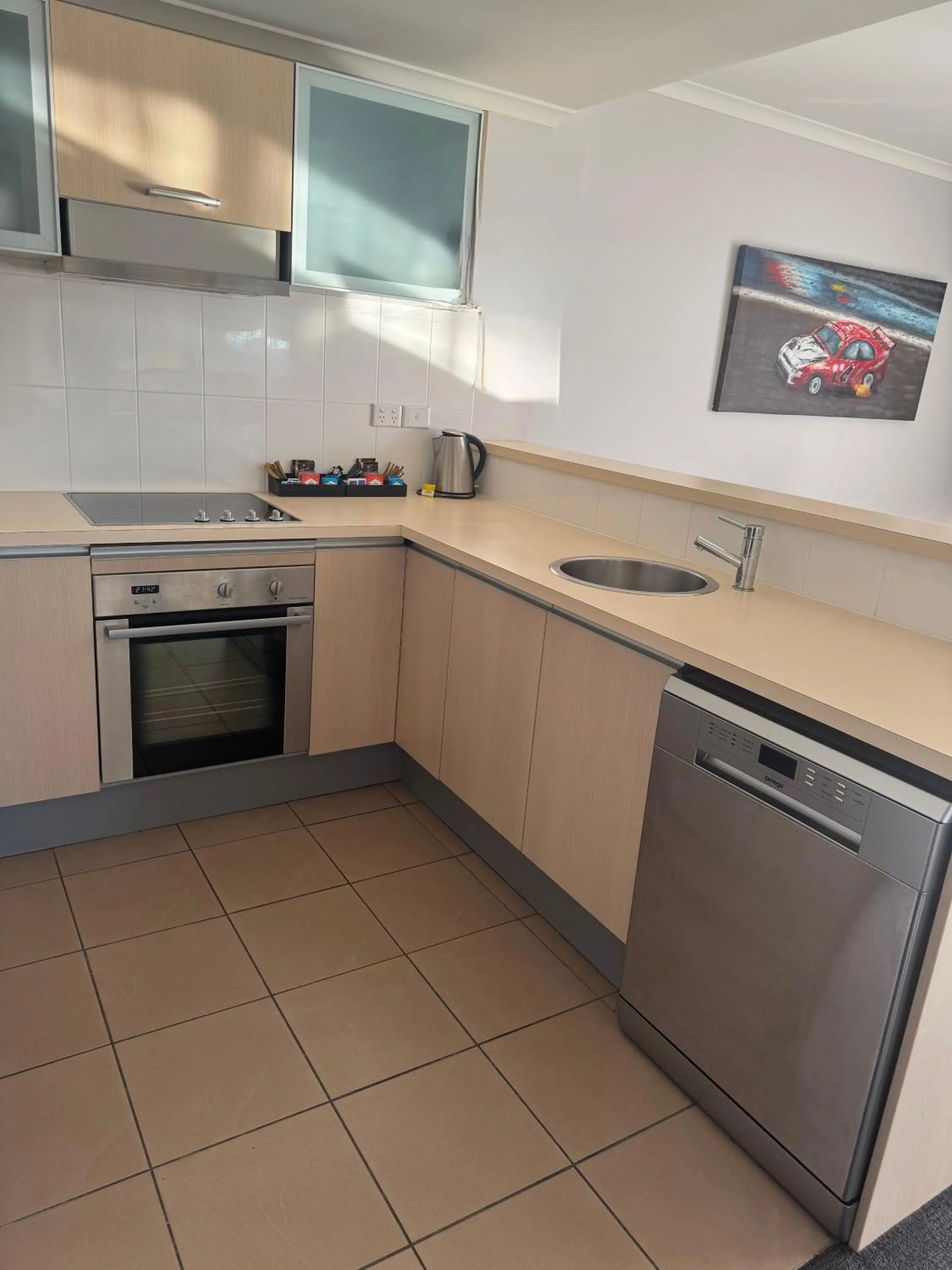 Three-Bedroom Apartment in Rydges Mount Panorama Bathurst