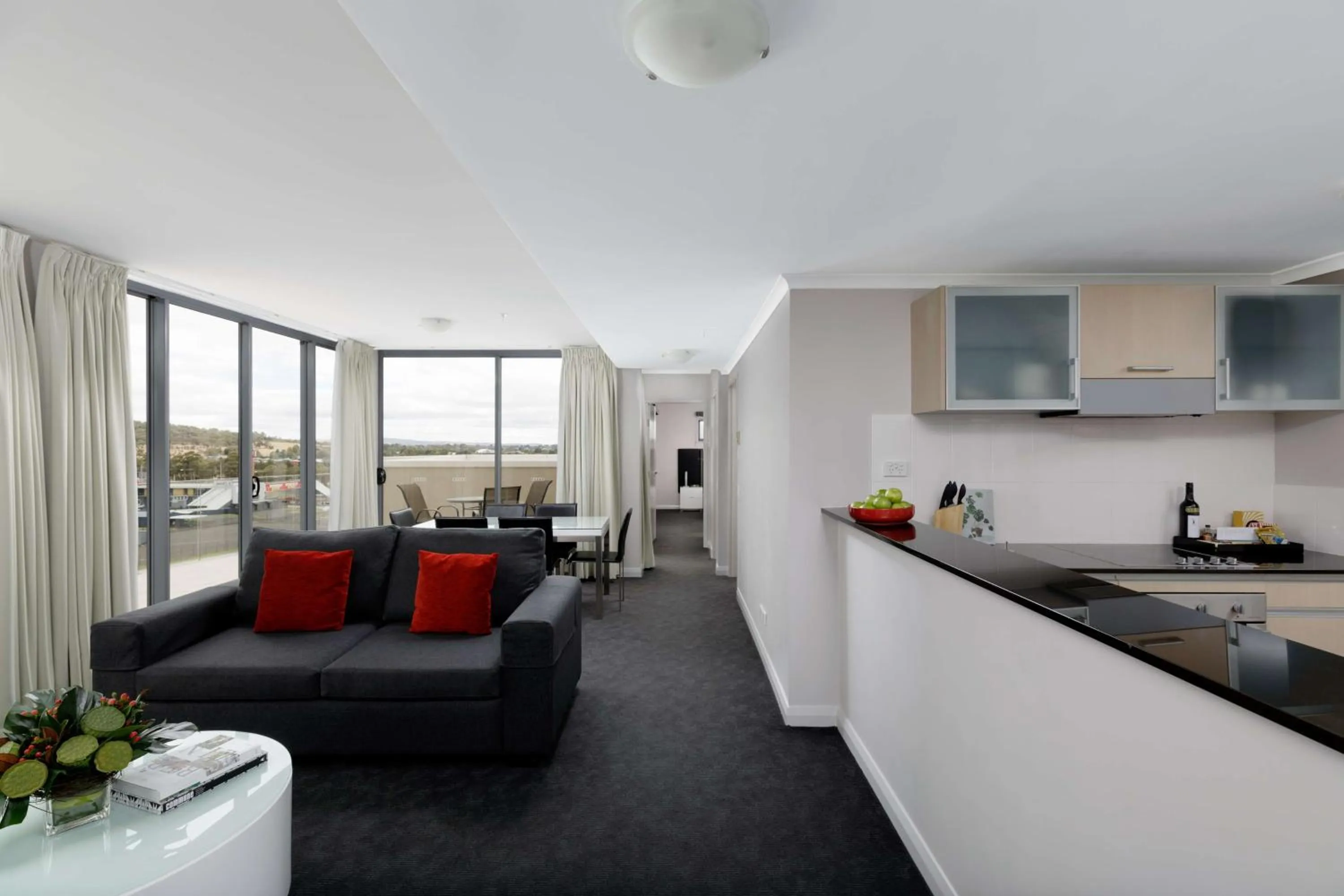 Two-Bedroom Apartment in Rydges Mount Panorama Bathurst