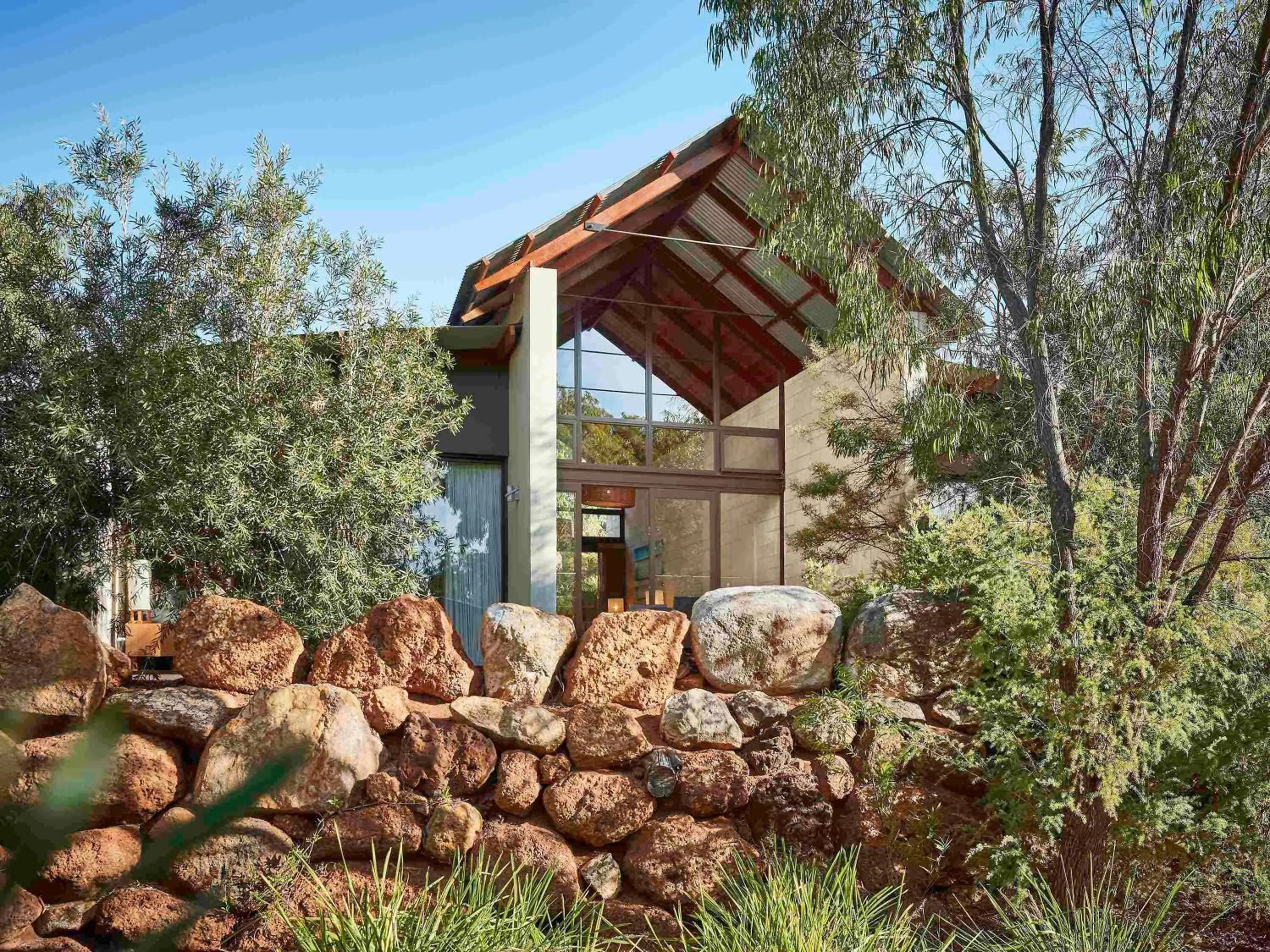 Three-Bedroom Two-Bathroom Villa in Pullman Bunker Bay Resort Margaret River