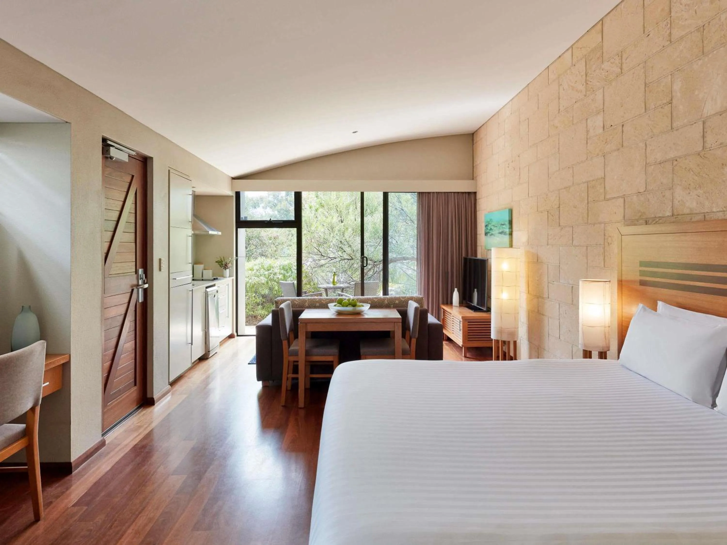 Studio Villa King Bed in Pullman Bunker Bay Resort Margaret River