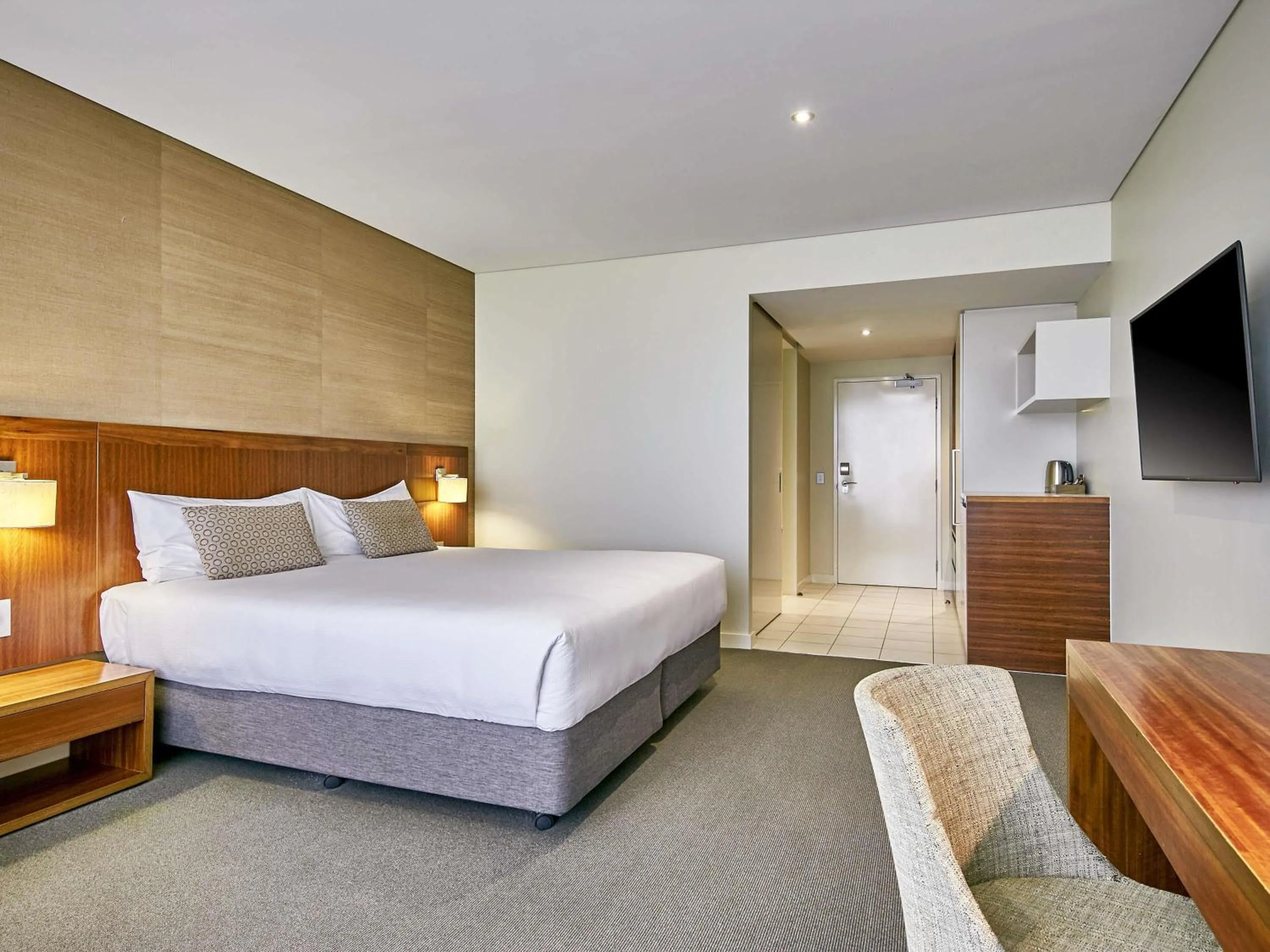 Superior King Room in The Sebel Mandurah