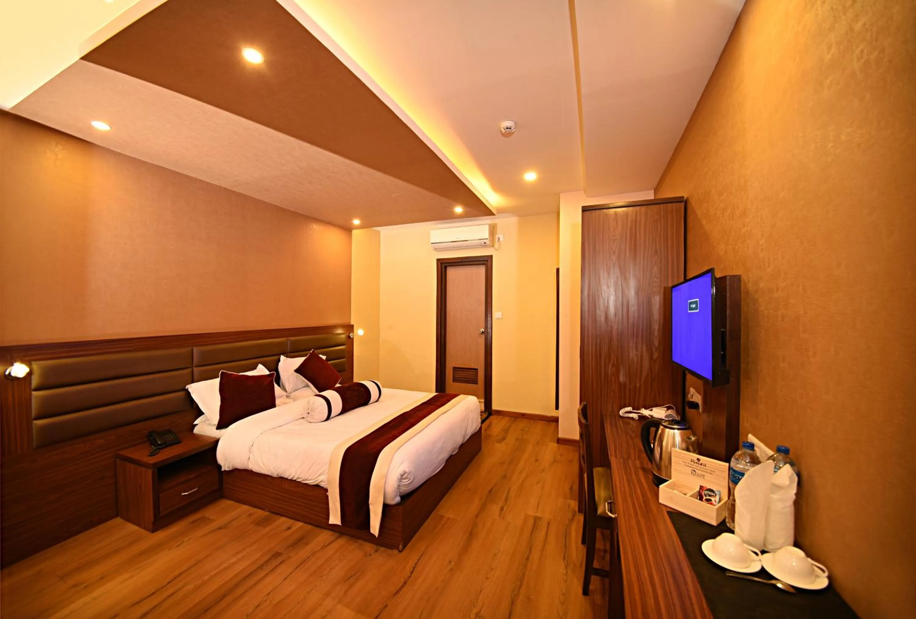 Deluxe Double or Twin Room in The Address Kathmandu Hotel
