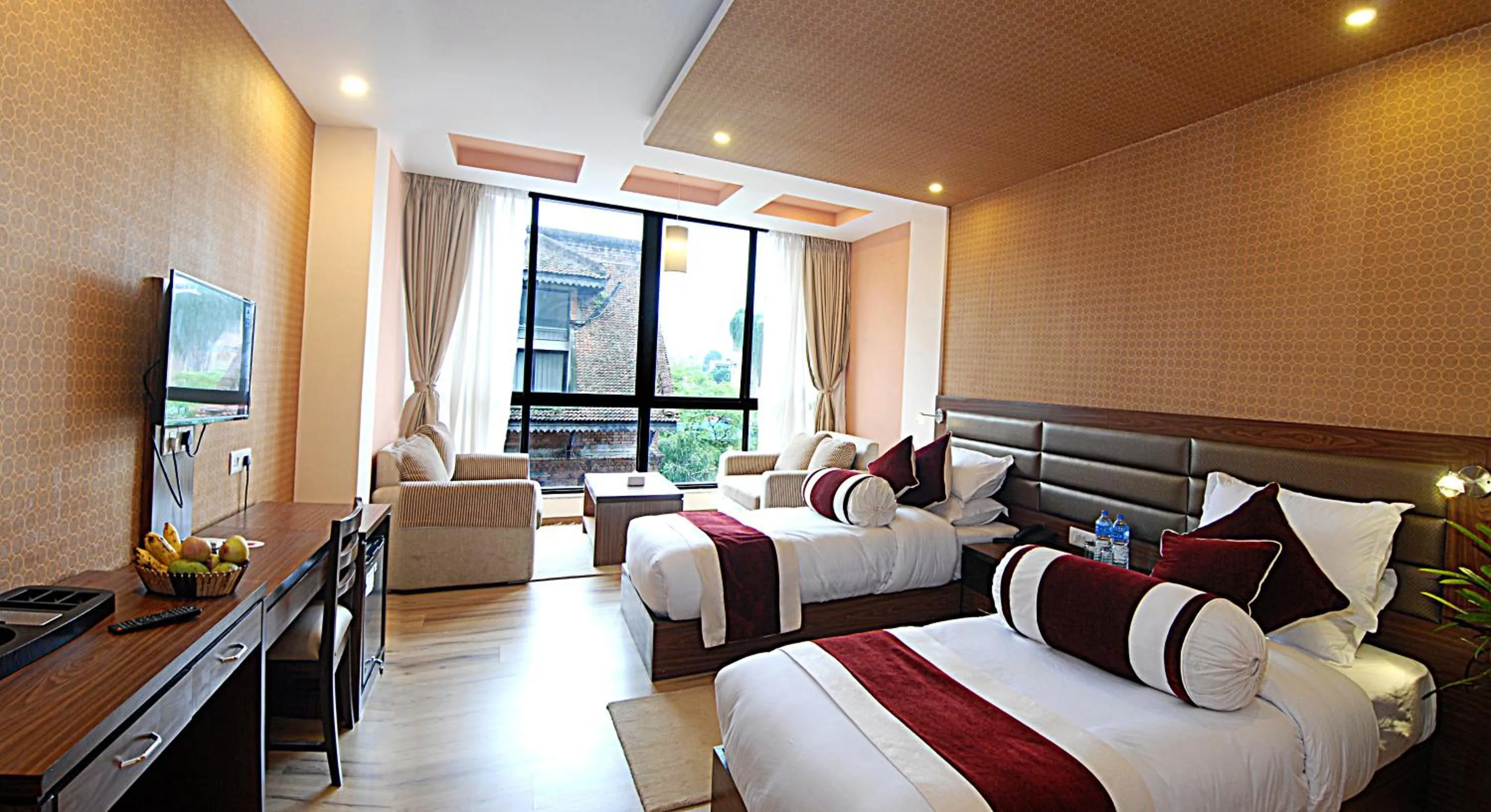 Standard Double or Twin Room in The Address Kathmandu Hotel