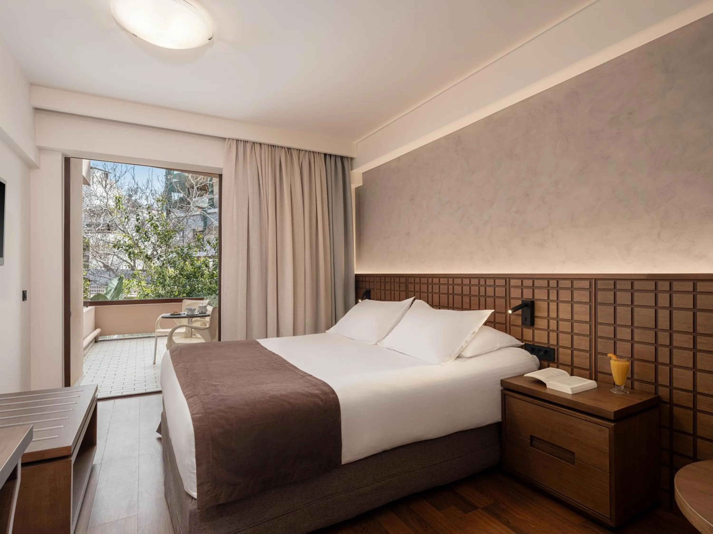 Superior Room with Balcony in Civitel Akali Hotel