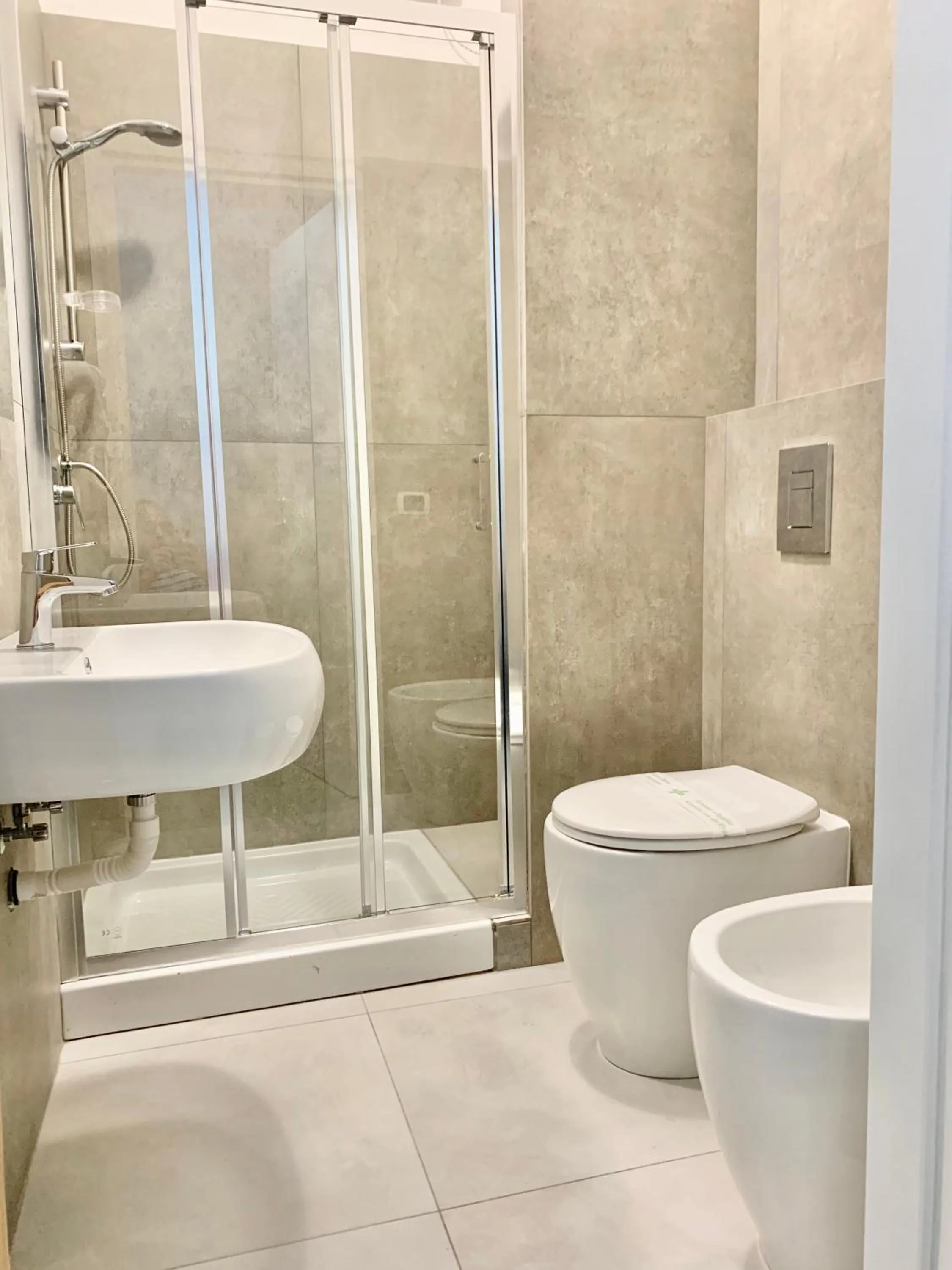 Standard Double in Hotel Brianza