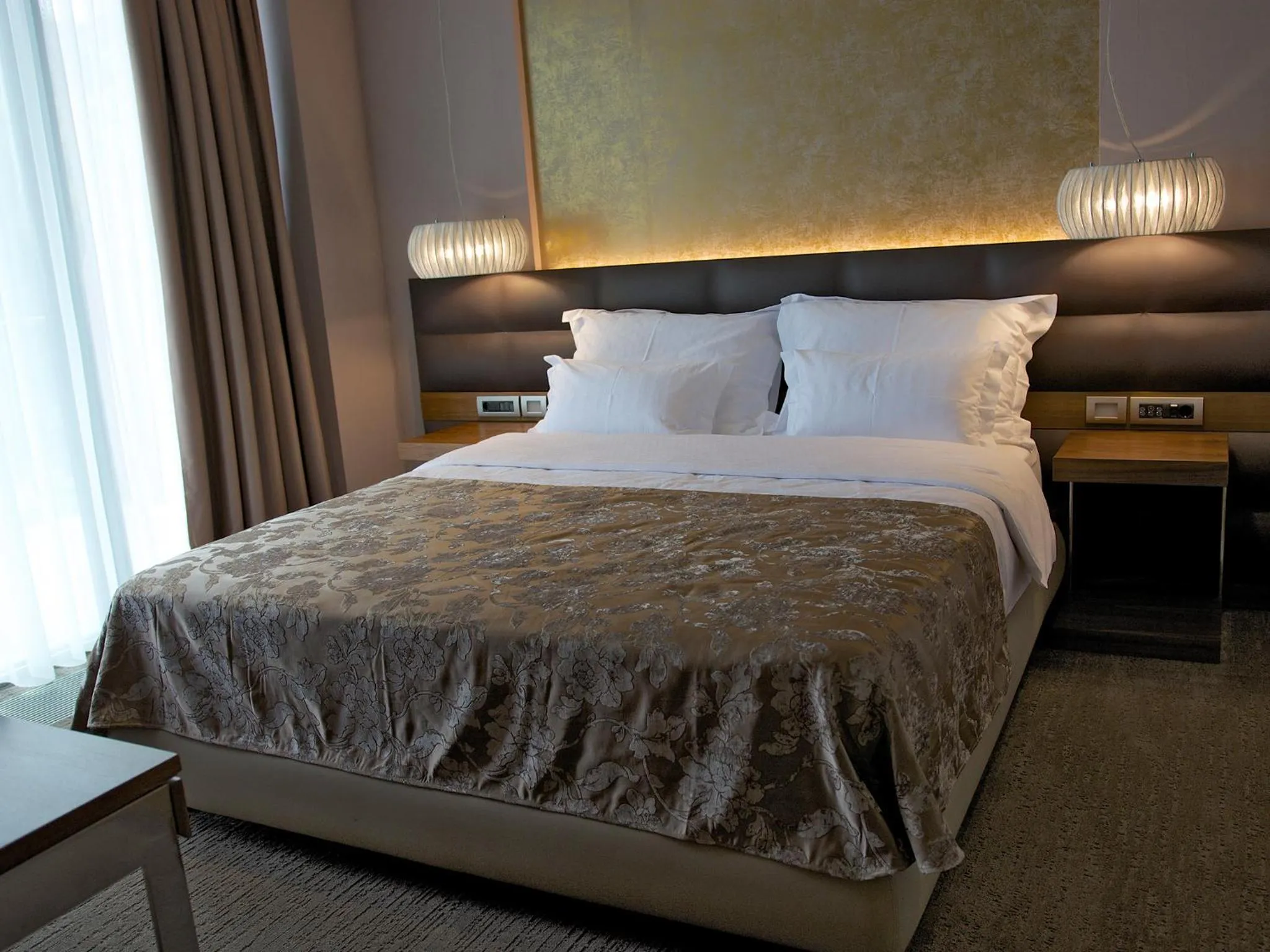 Comfort Suite with Balcony in Atlantida Boutique Hotel