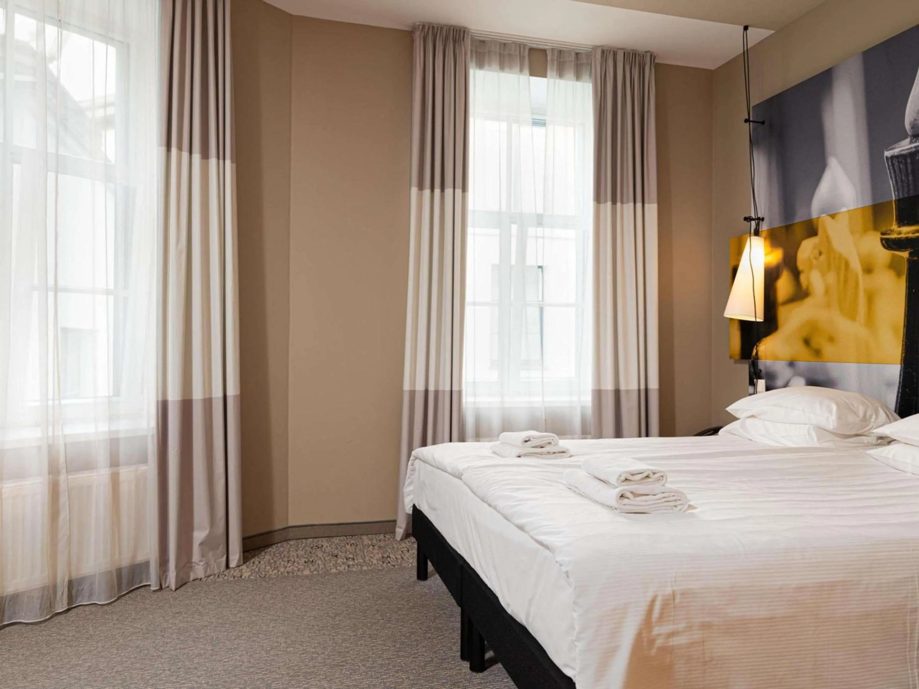 Premium Double Room in Ibis Riga Centre