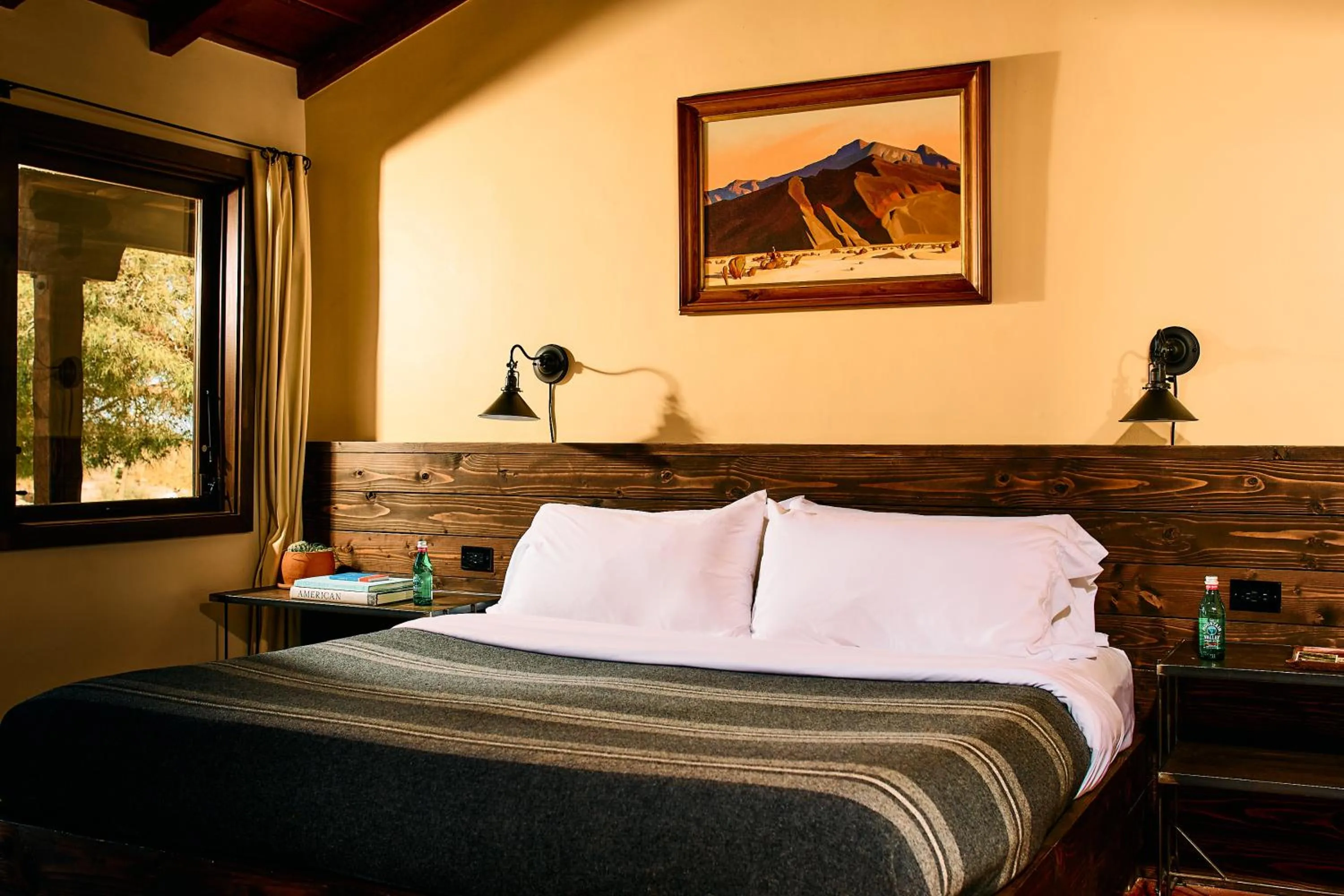 King Room in Pioneertown Motel