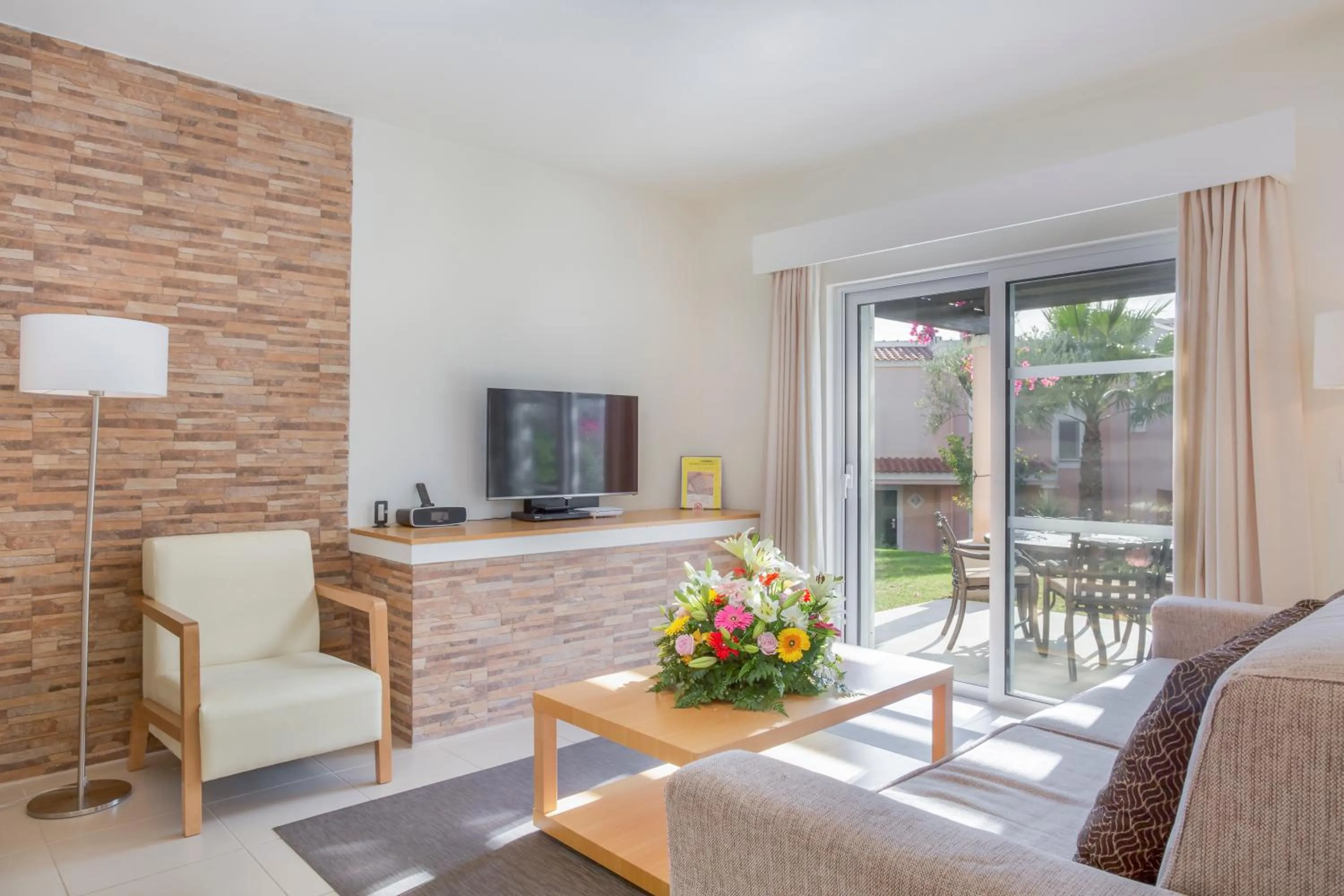 Premium Two-Bedroom Apartment in Vilar do Golf