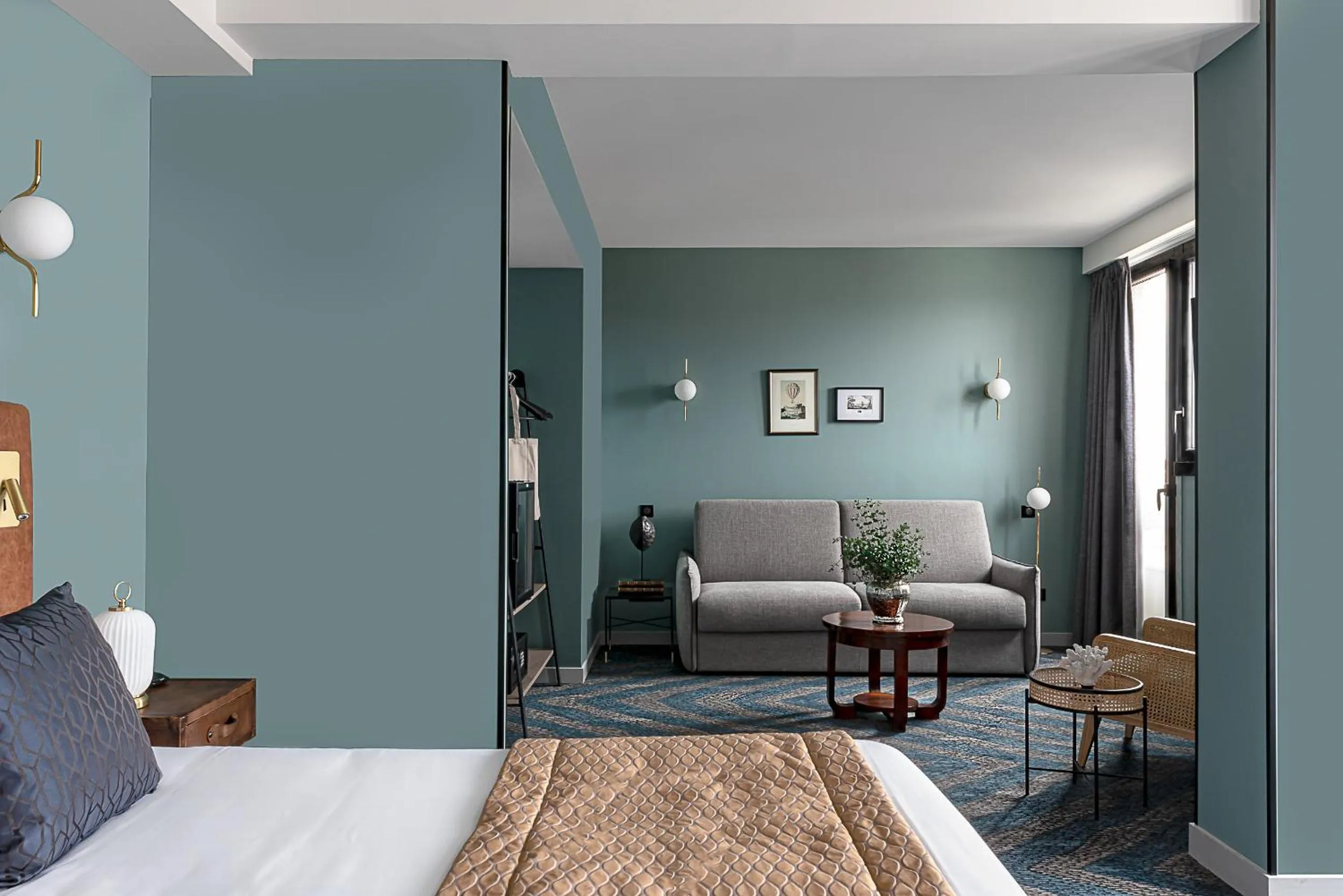 Prestige Suite in Maison des Ambassadeurs