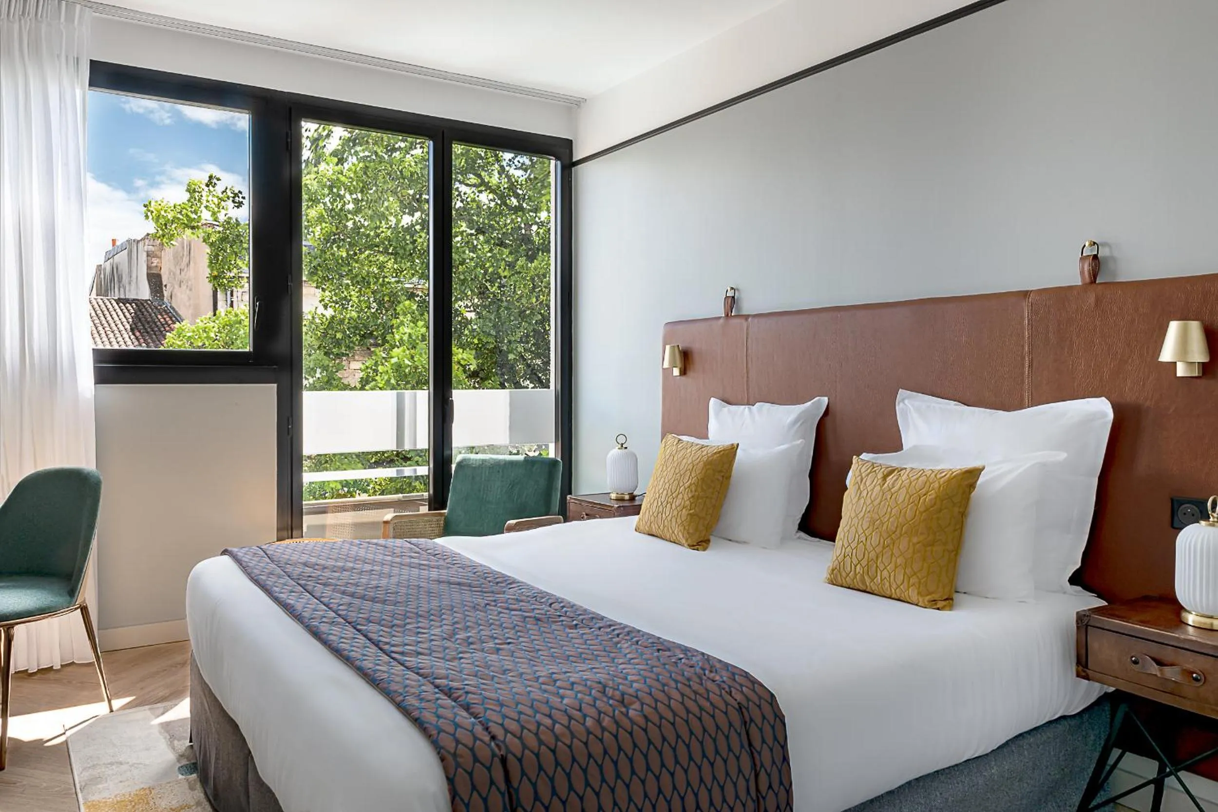 Family Suite in Maison des Ambassadeurs