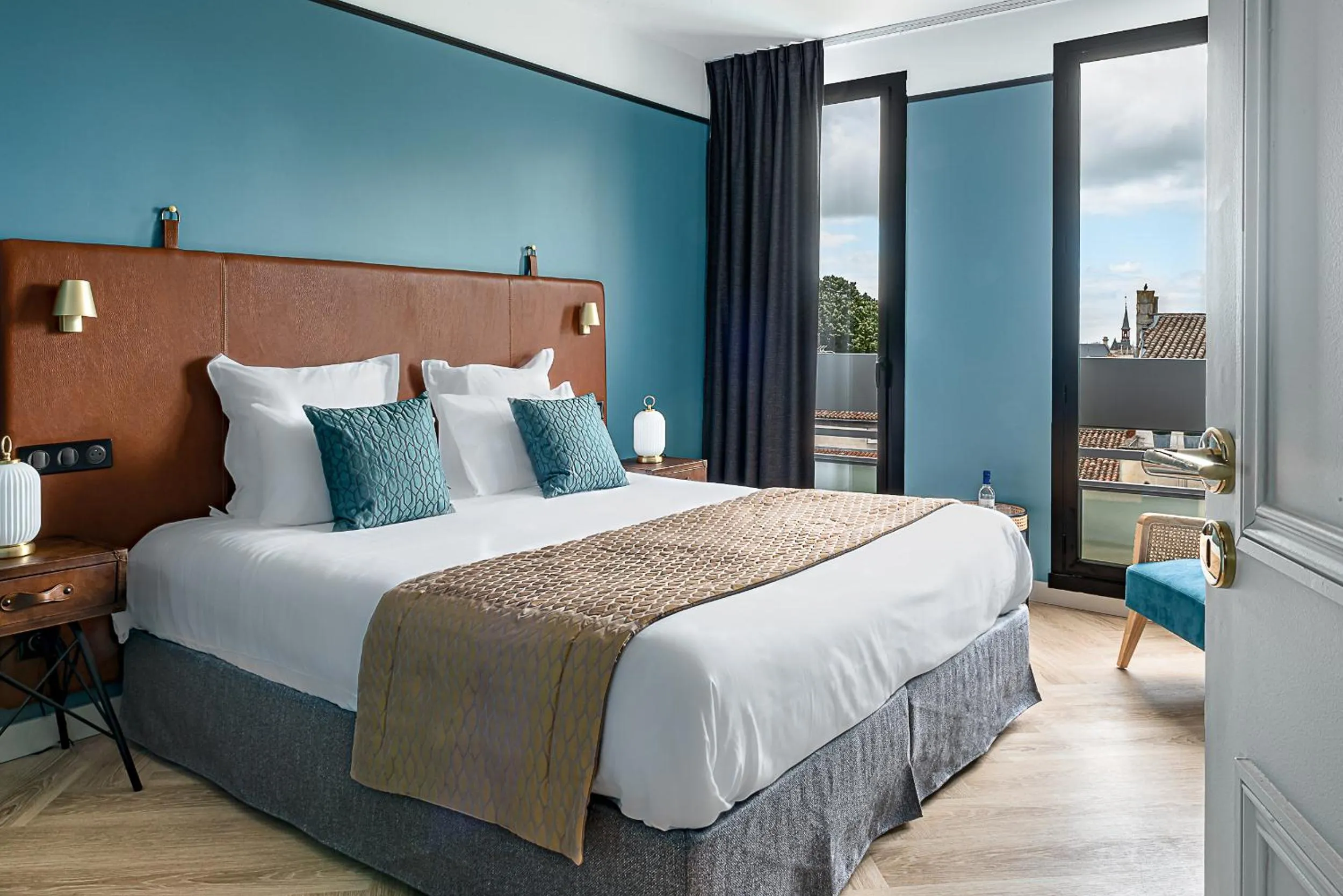 Luxury Double Room in Maison des Ambassadeurs