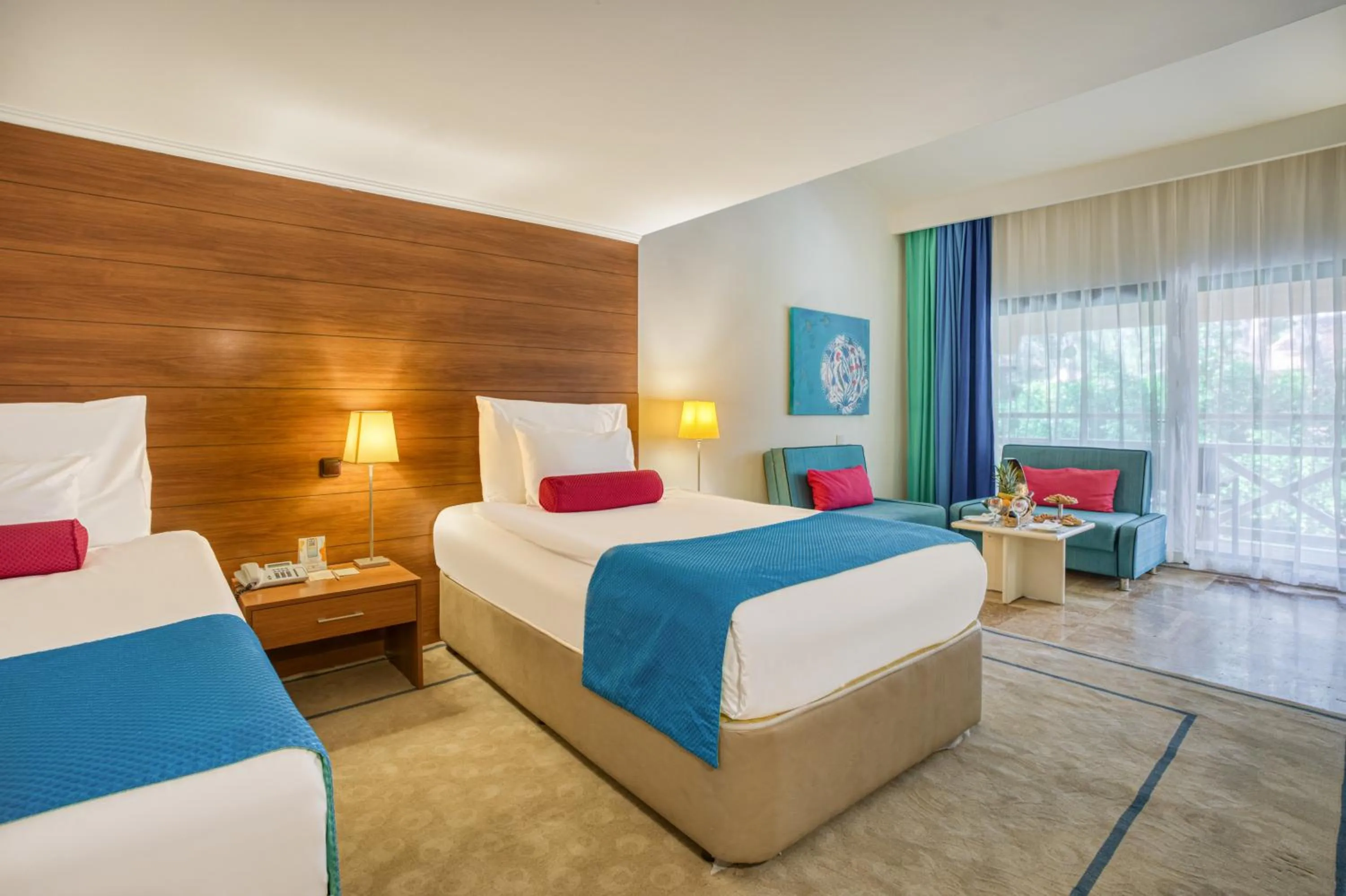 Duplex Suite in Martı Myra - Ultra All Inclusive