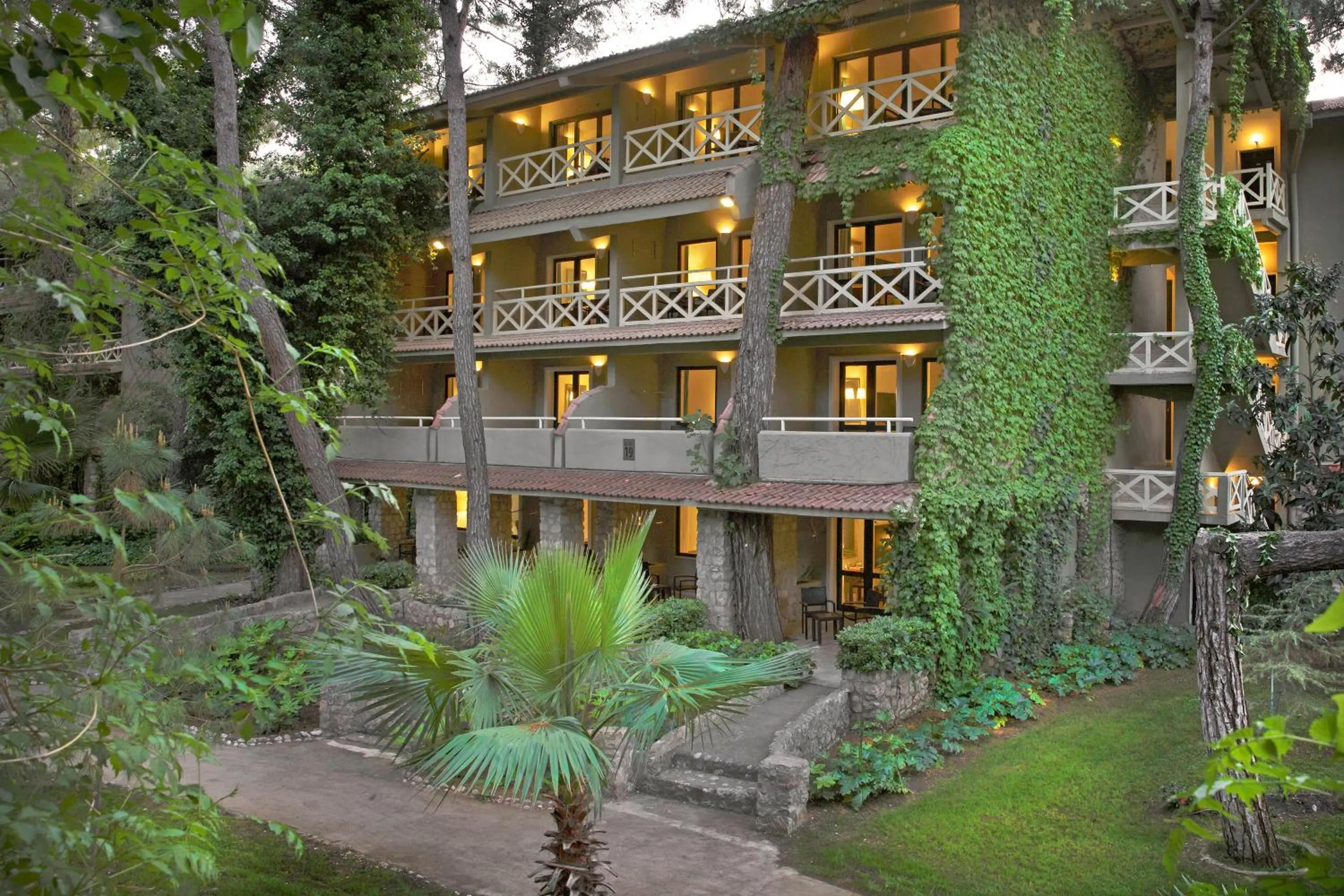 Superior Deluxe Triple Room in Martı Myra - Ultra All Inclusive