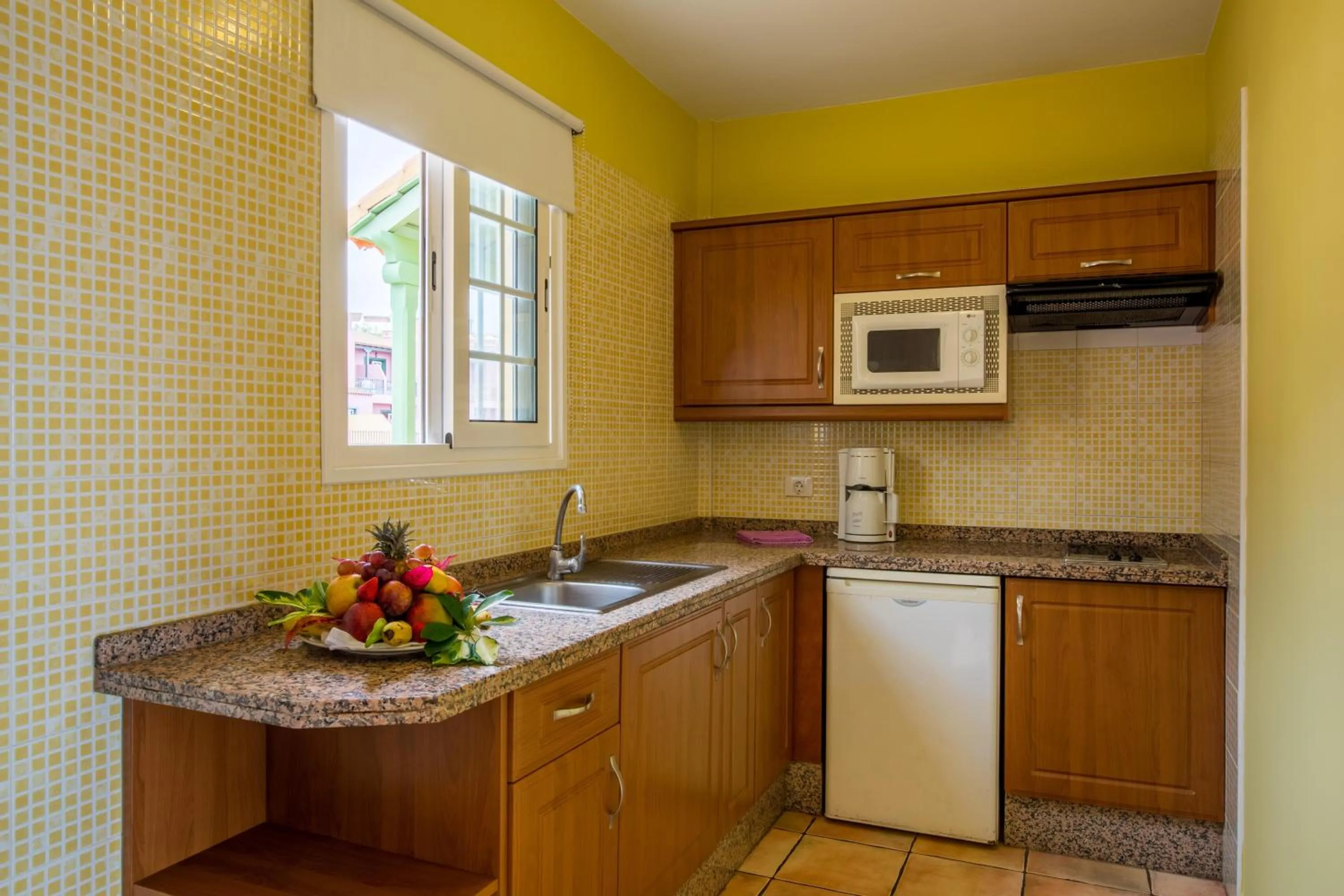 Apartment with Sea View - single occupancy in Apartamentos La Caleta