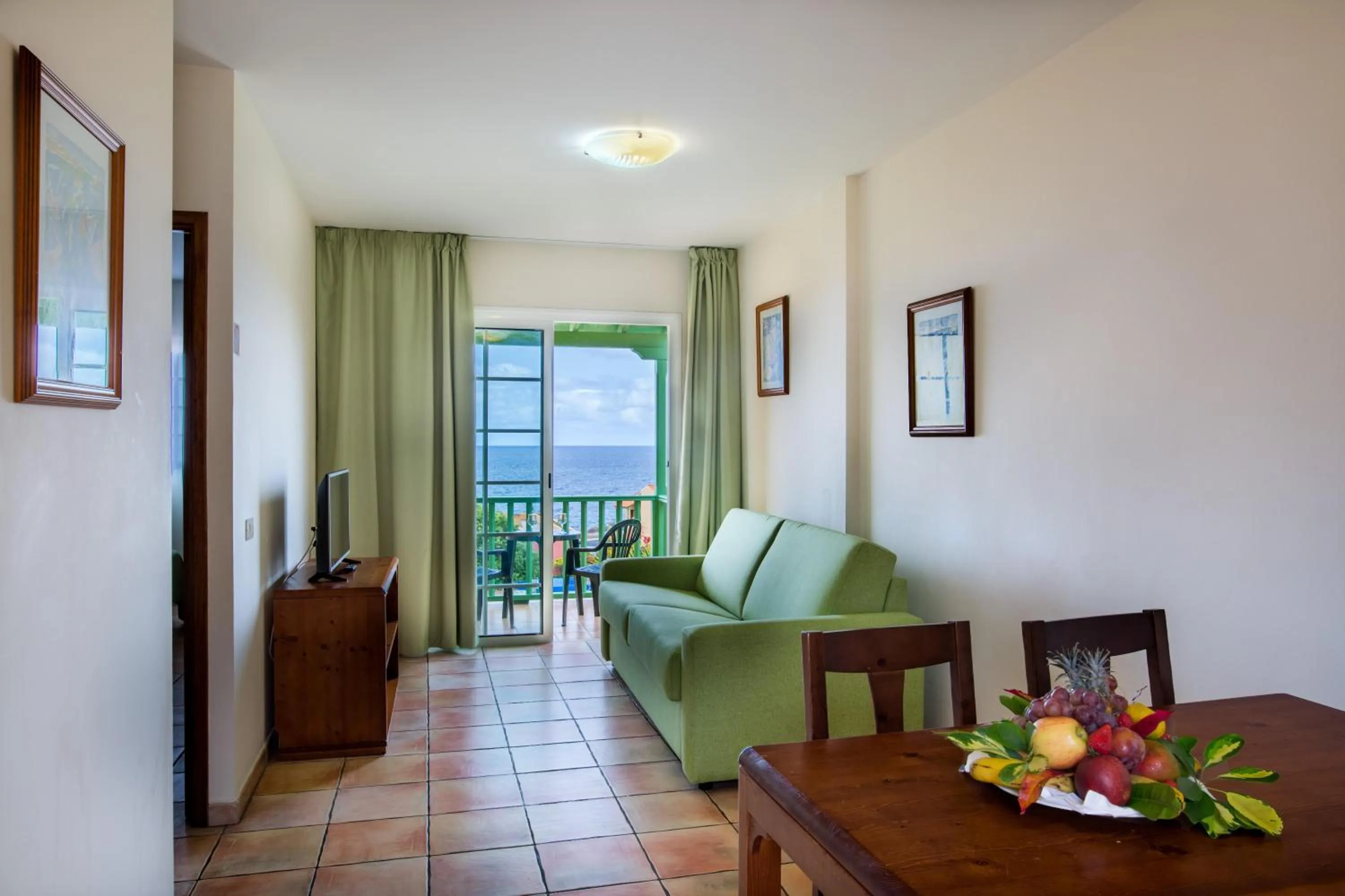 Standard Apartment  with Car - single occupancy in Apartamentos La Caleta