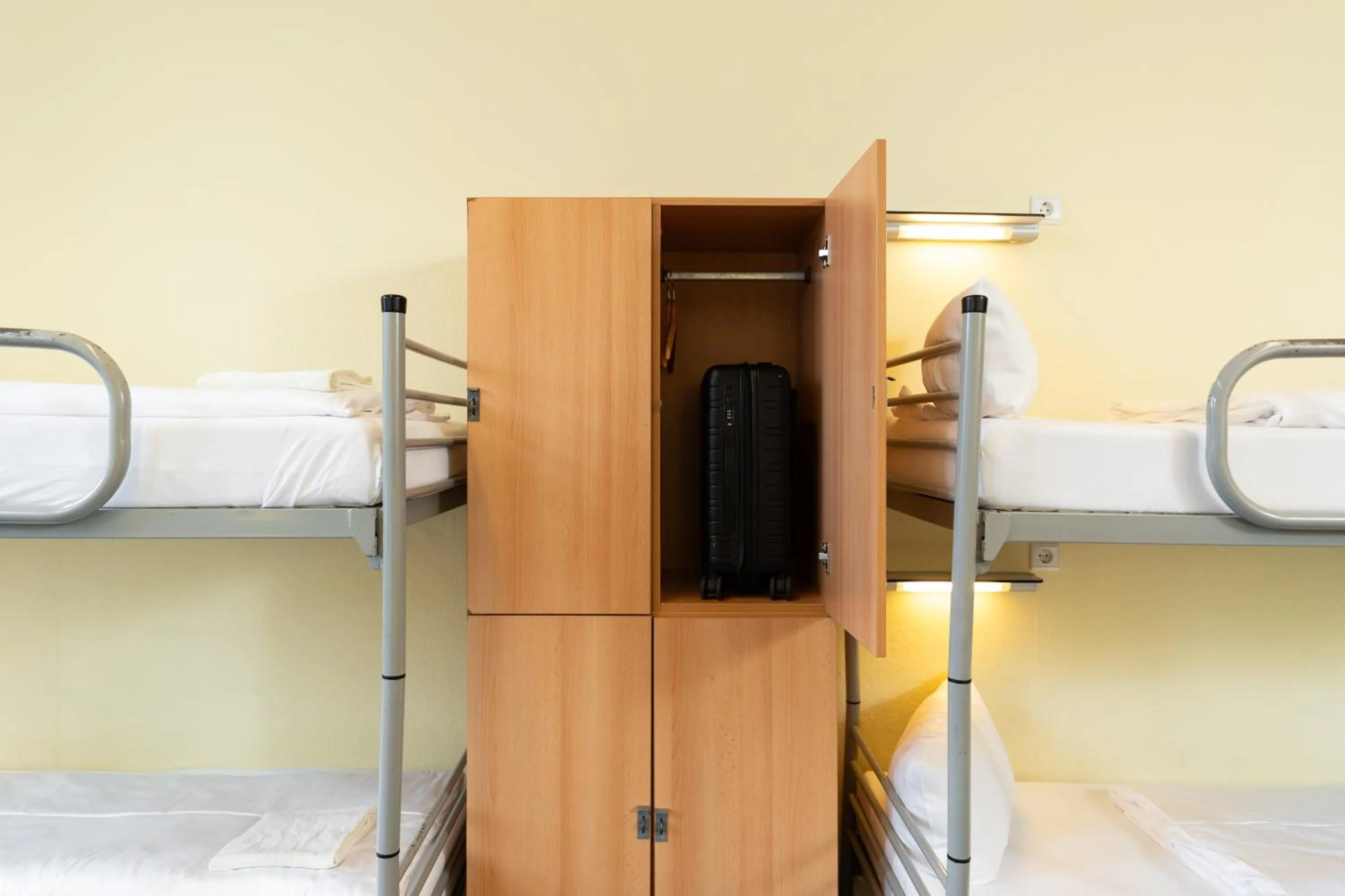 Triple Room in Industriepalast Berlin