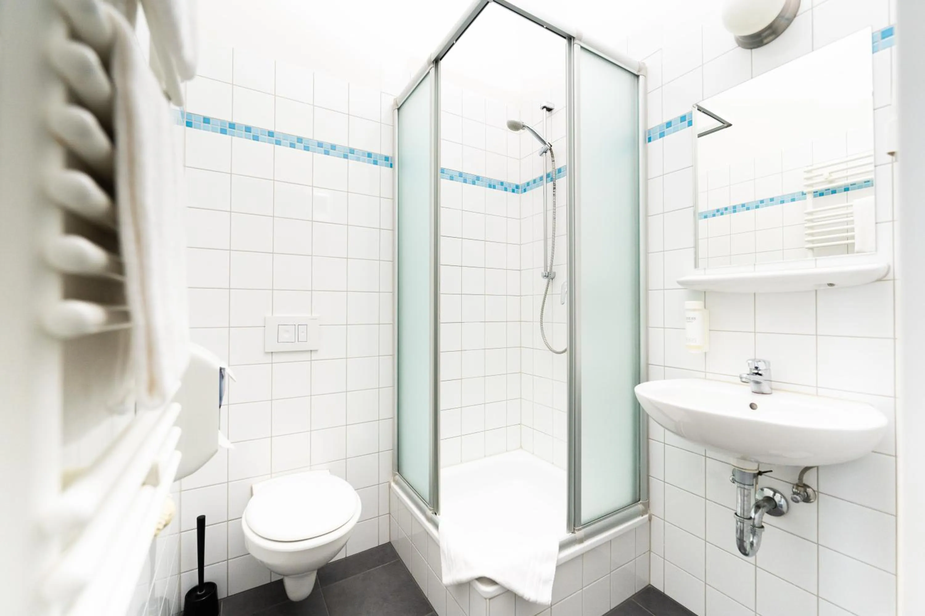 8-Bed Room in Industriepalast Berlin