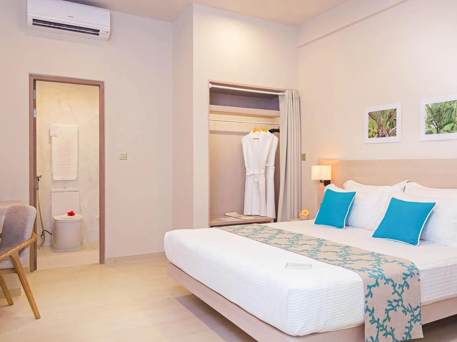 Garden Room | Stay from 01 May 2026 to 31 July 2026 – Get 1 child (max 7 years) free & free transfer for 2 adults on minimum 3 nights stay in Malahini Kuda Bandos Resort