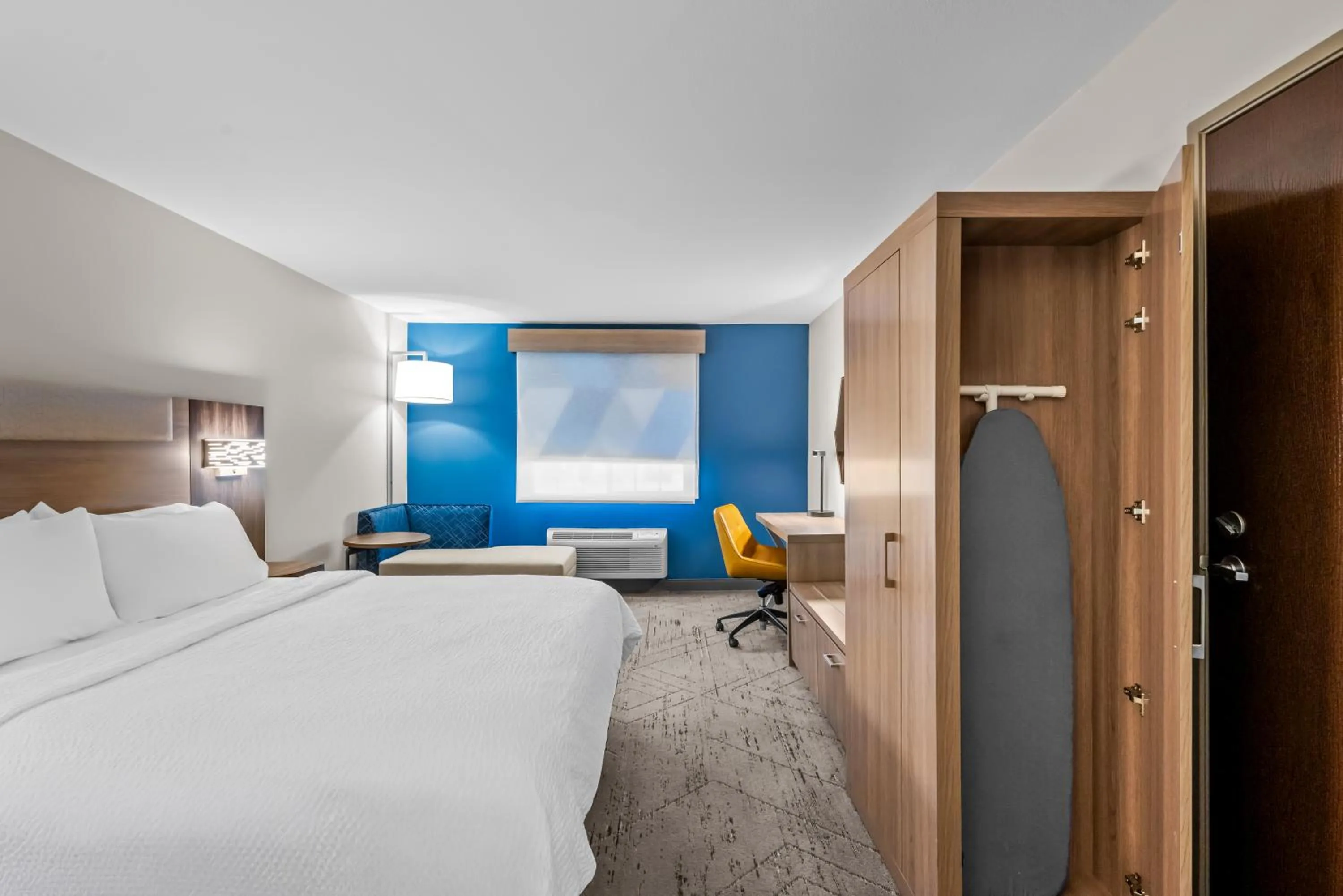 Standard King Room in Holiday Inn Express Monticello by IHG