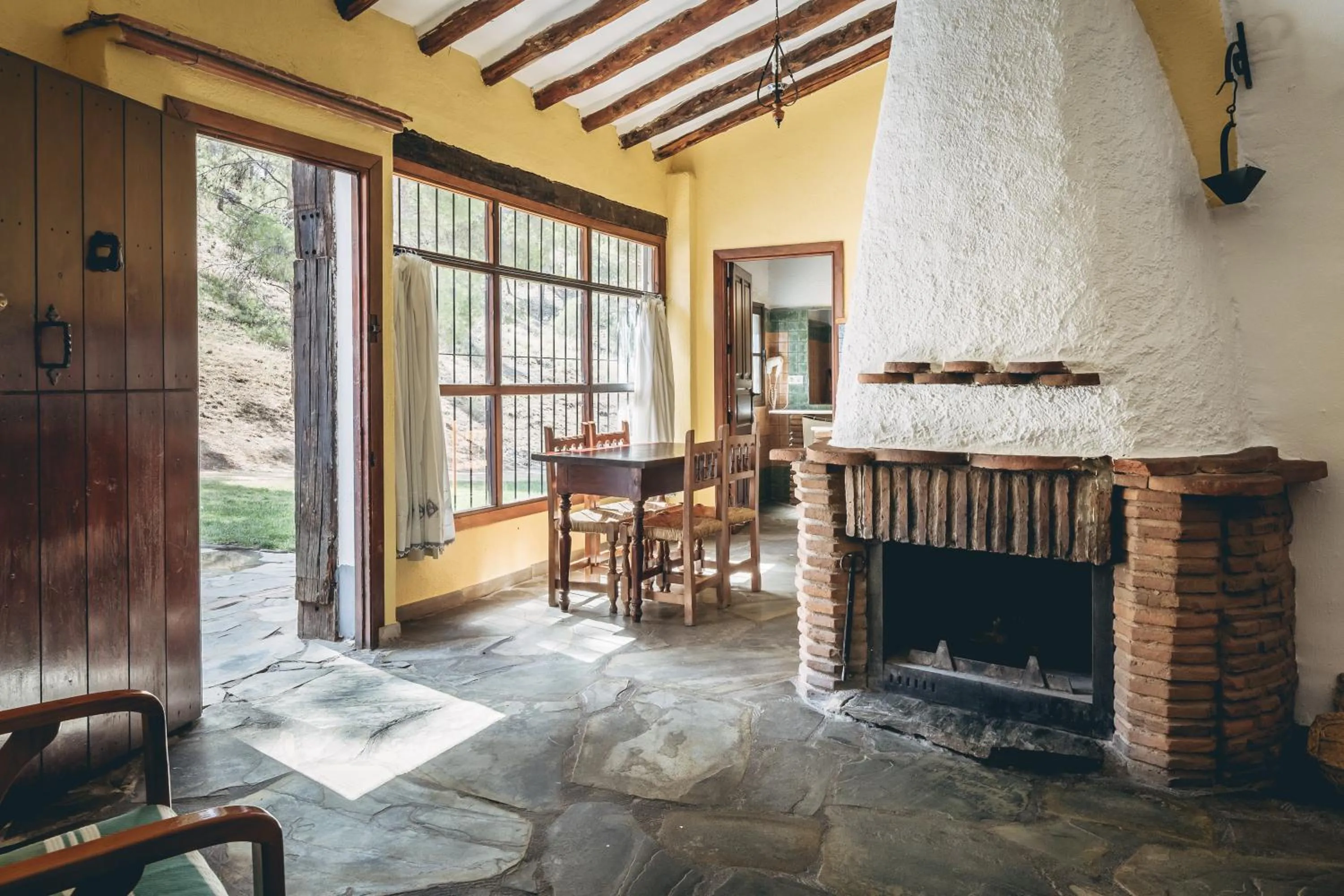 Cave for 2 People in Casas Cueva Tio Tobas Guadix