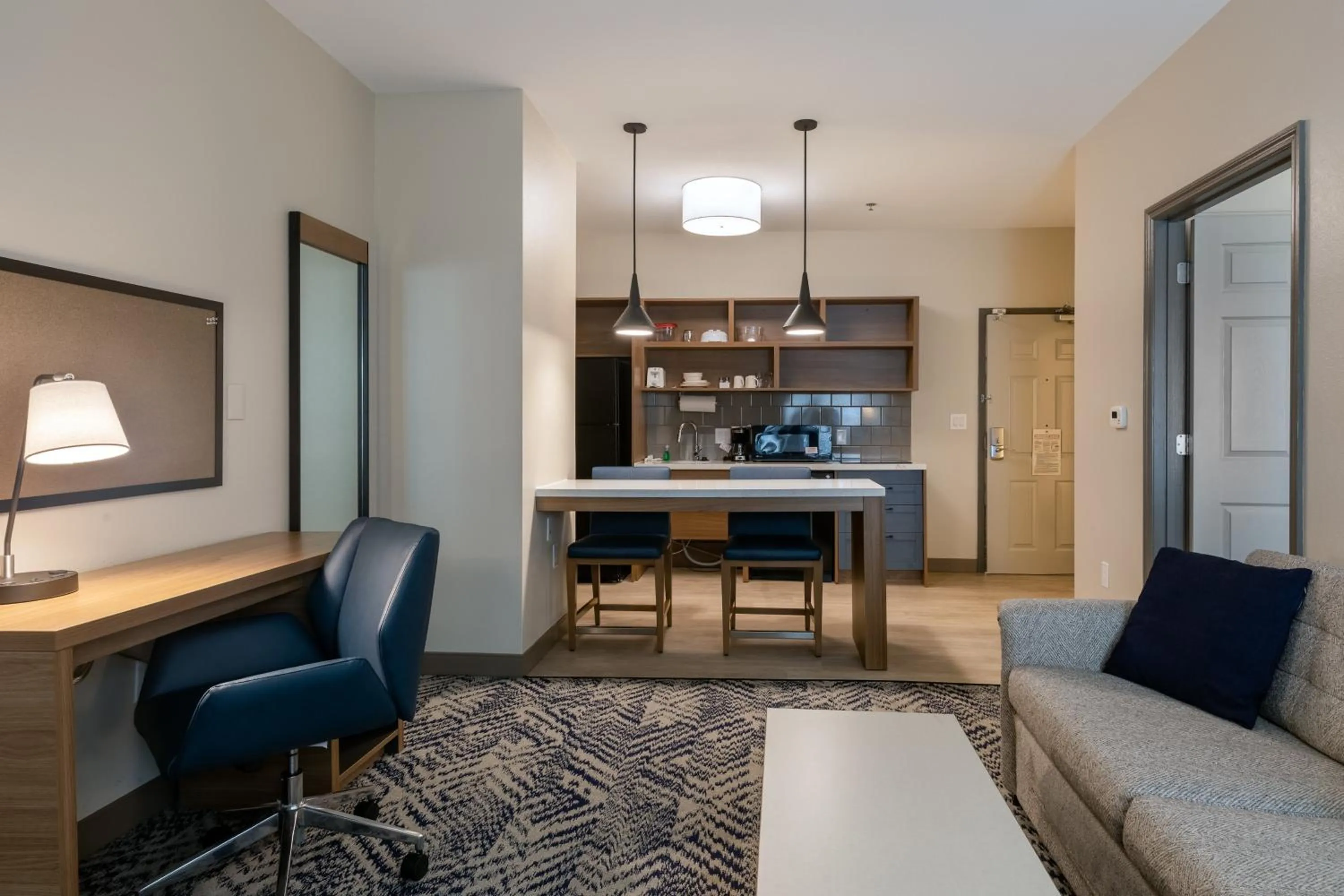 One-Bedroom Suite in Candlewood Suites Enterprise by IHG