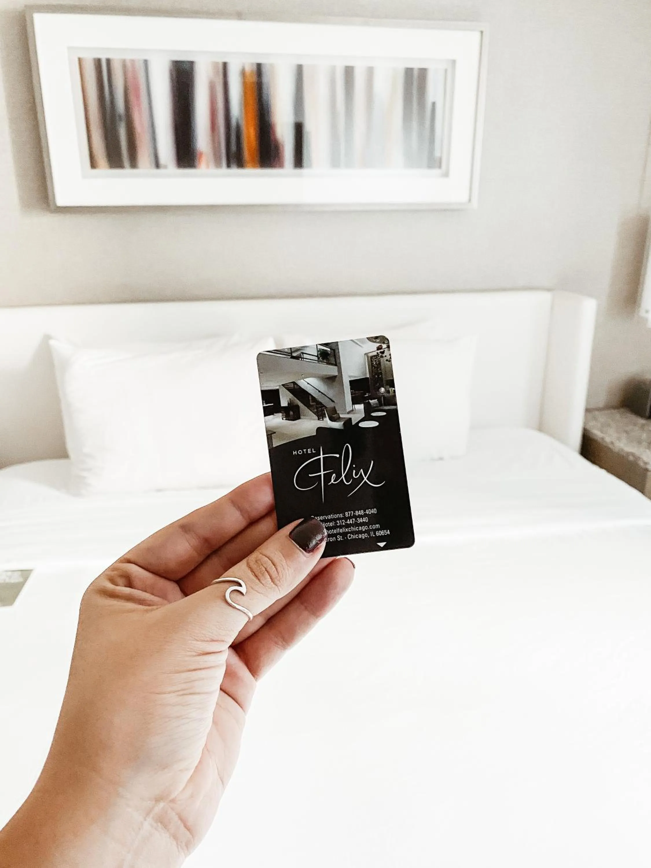 Deluxe Queen Room in Hotel Felix