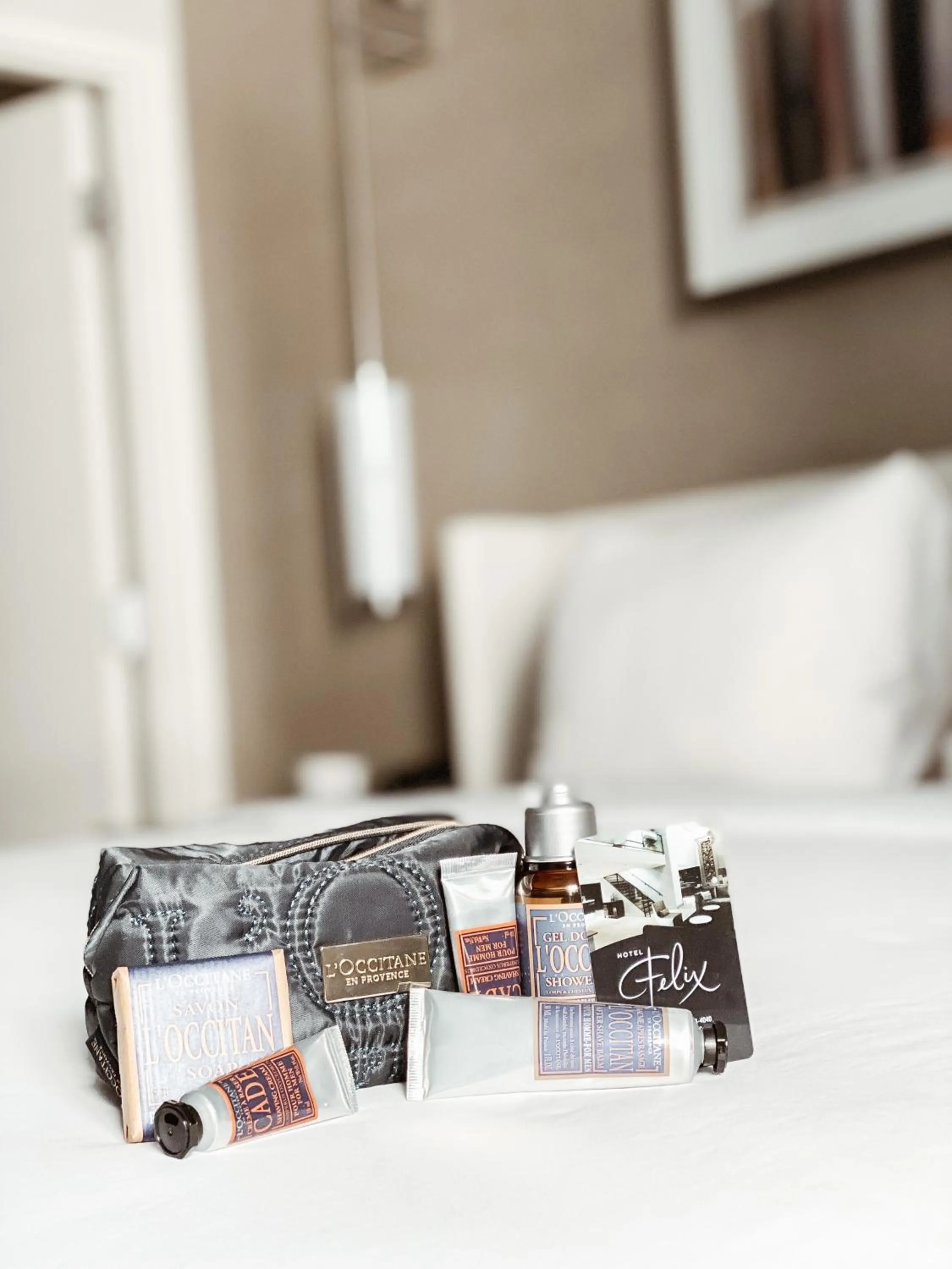 Single Room - Disability Access in Hotel Felix