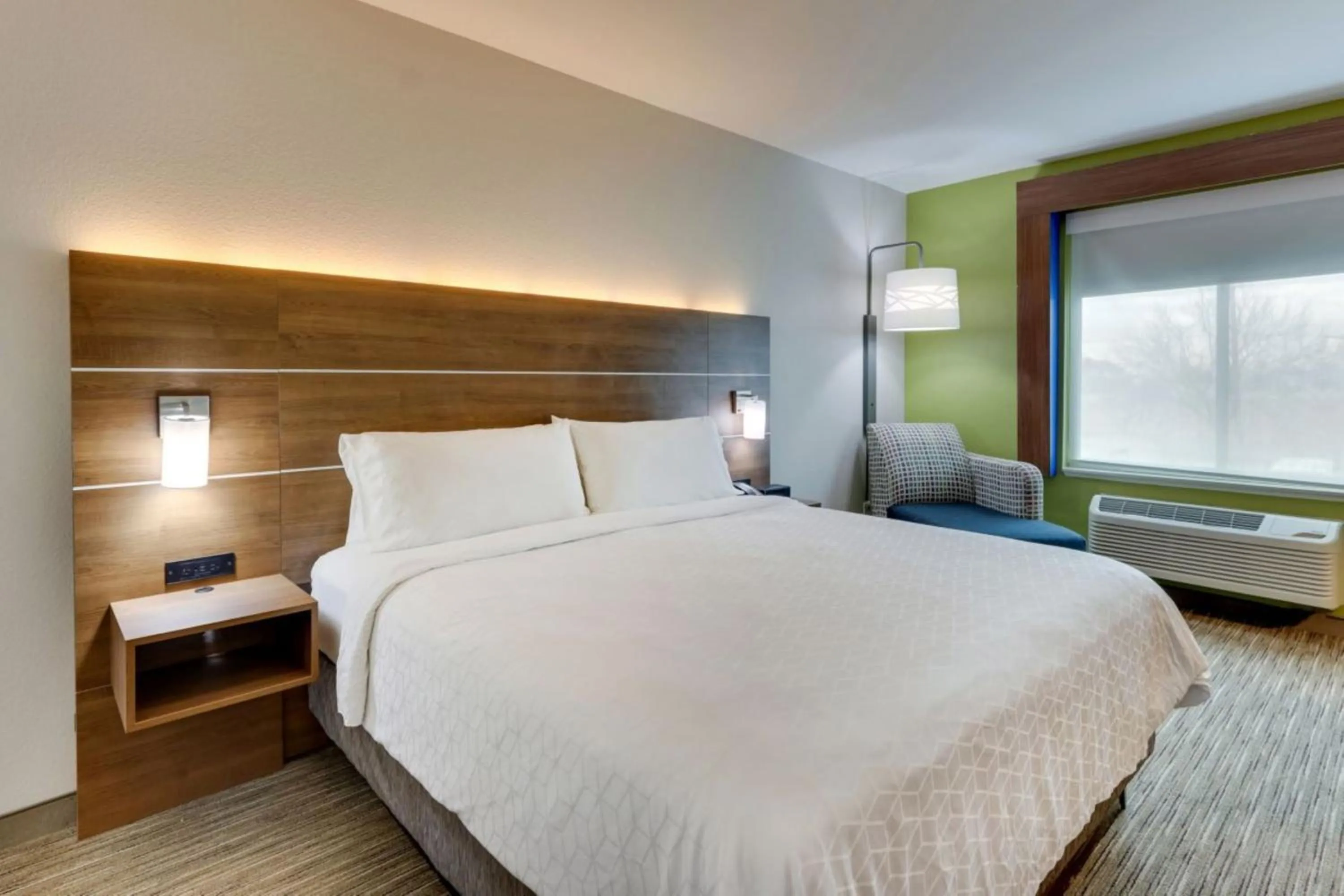 Standard King Room in Holiday Inn Express Hotel & Suites Mankato East by IHG