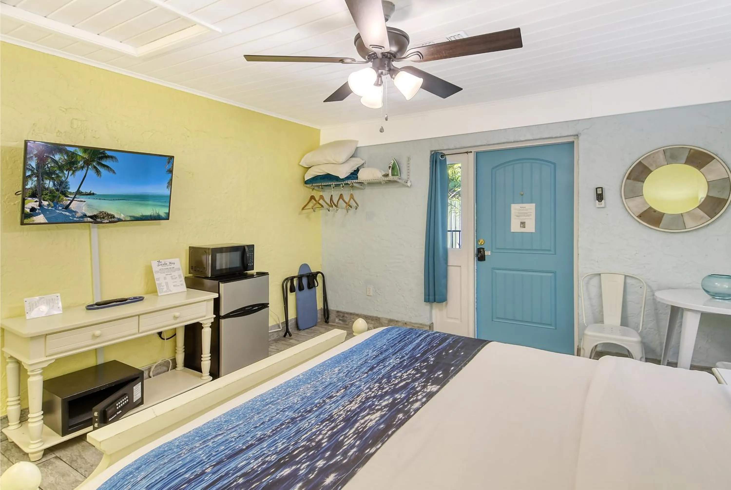 Studio in Siesta Key Palms Resort