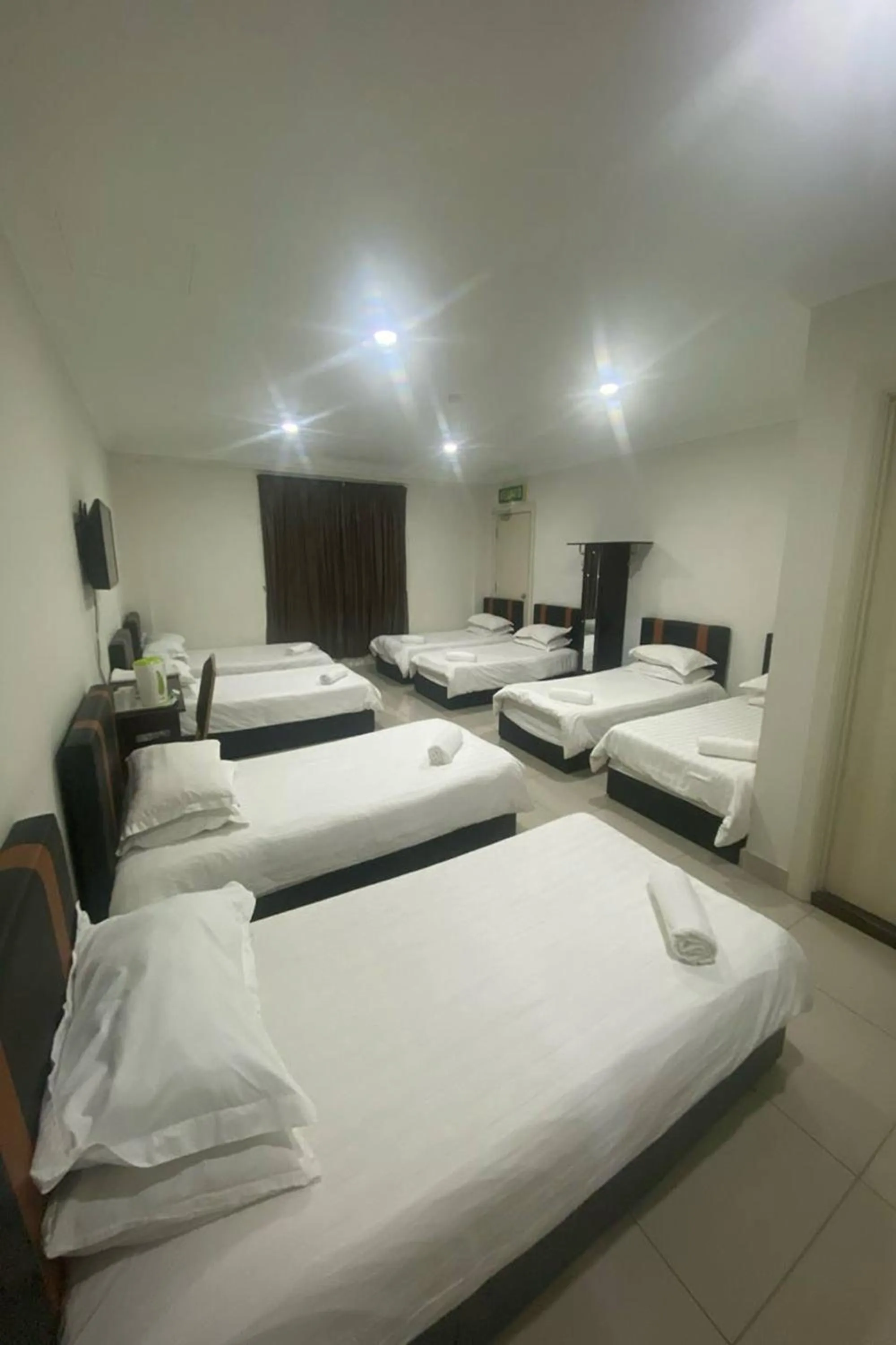 Superior Family Room in Hotel Mutiara KGMMB, Melaka