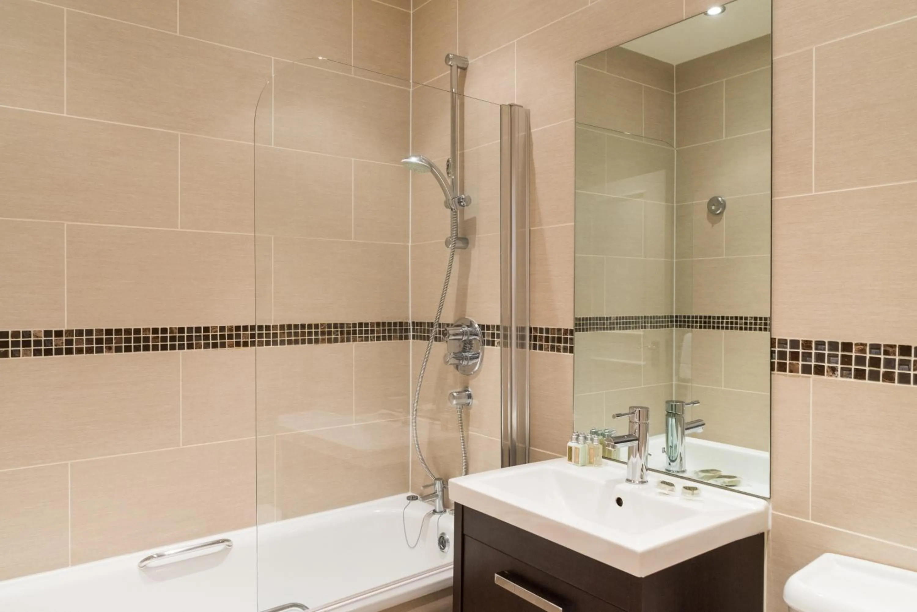 Double or Twin Room with Sea View in St Brelade's Bay Hotel