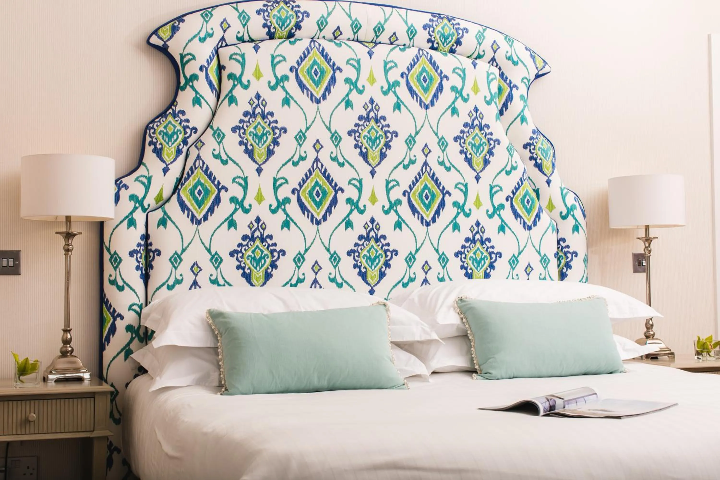 Penthouse in St Brelade's Bay Hotel