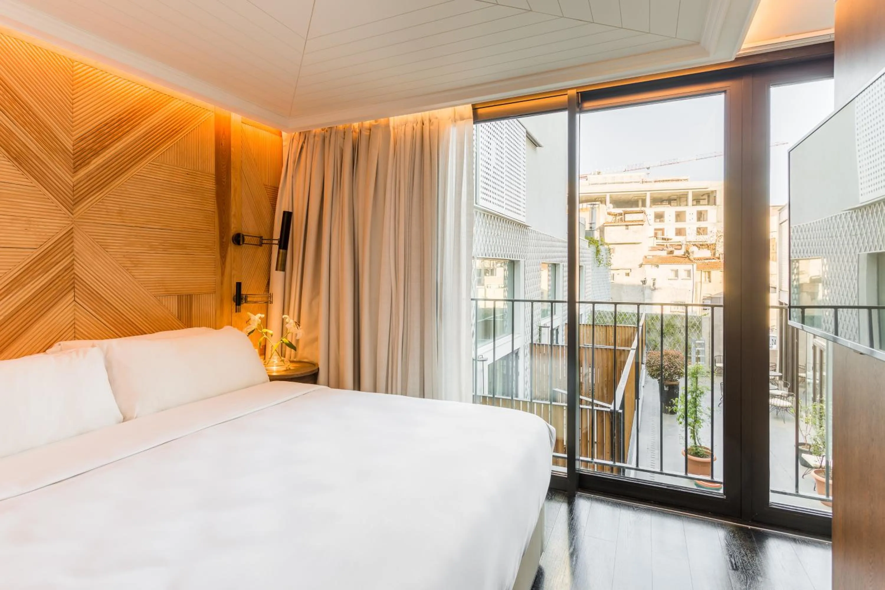 Standard Double Room in Room Mate Emir, Istanbul