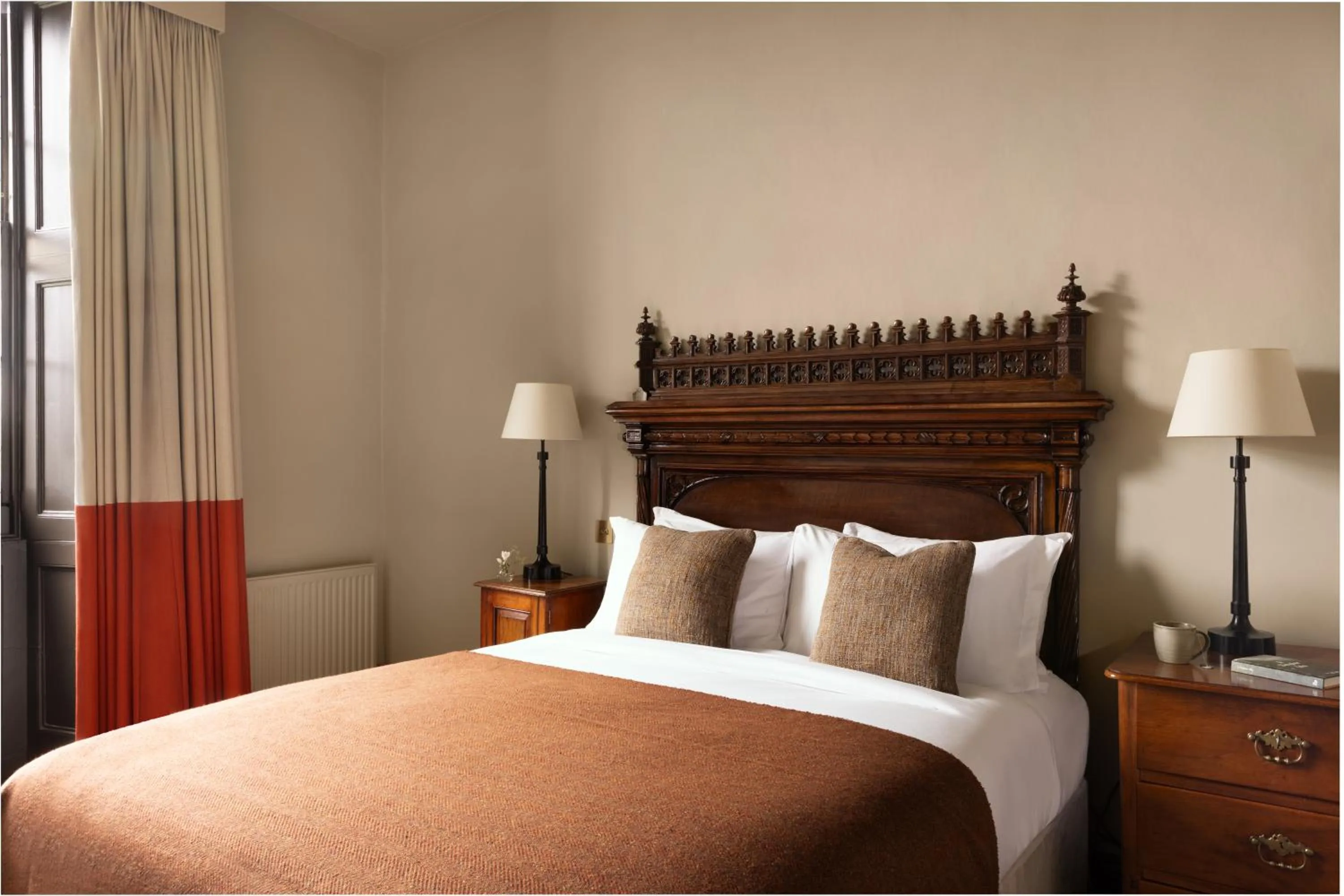 Classic Double Room - single occupancy in New Park Manor Hotel