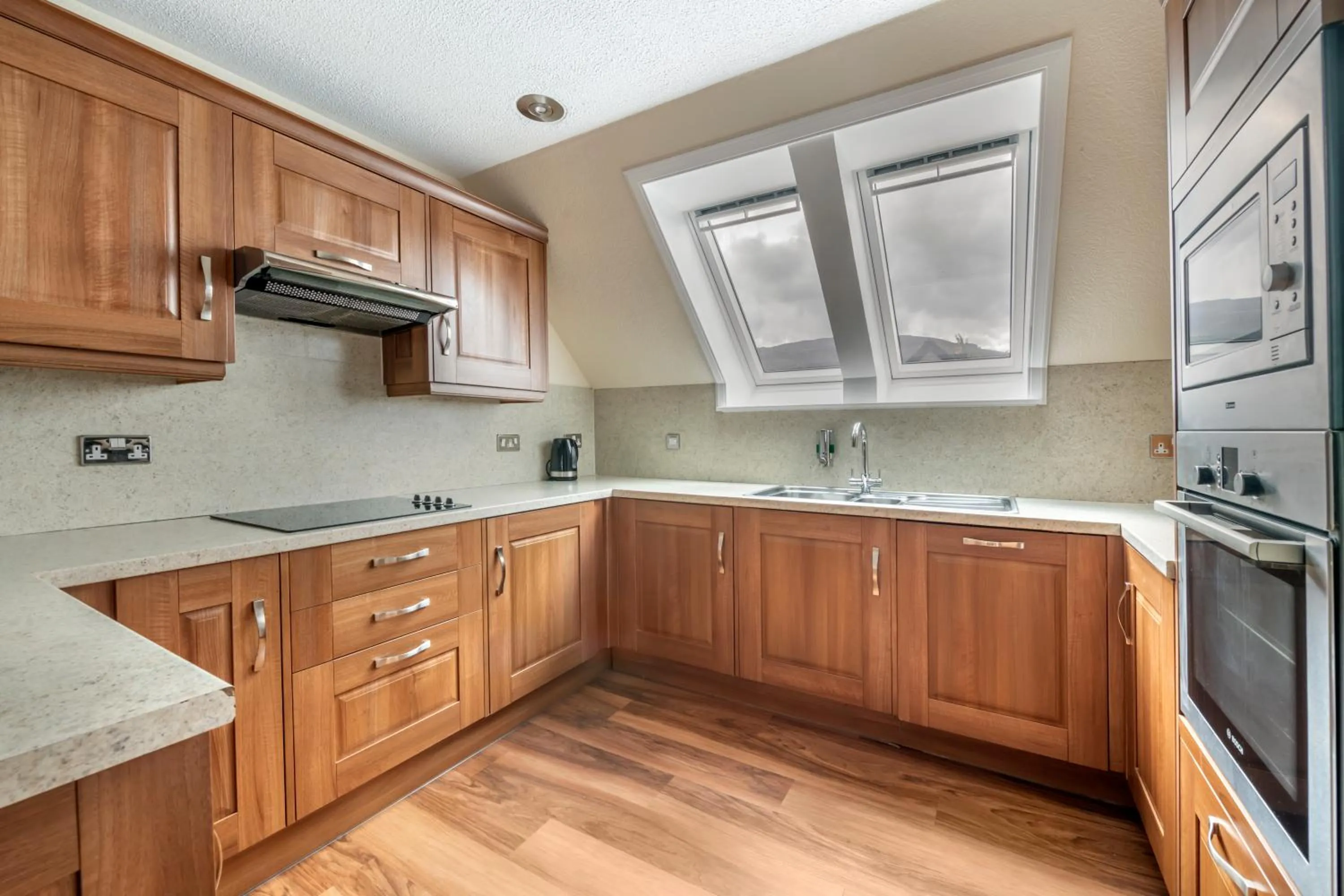 Two-Bedroom Cottage in The Kenmore Club