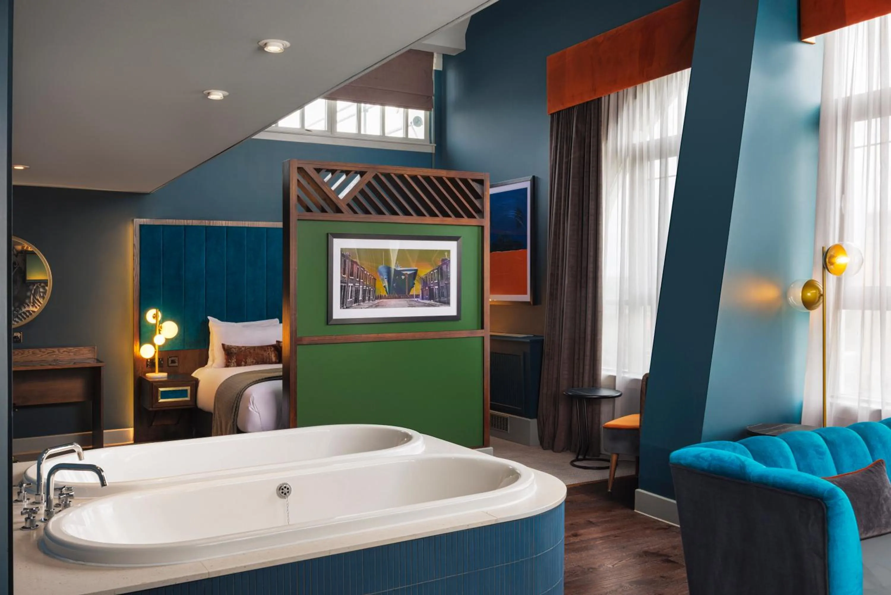 Signature Suite in Malmaison Newcastle
